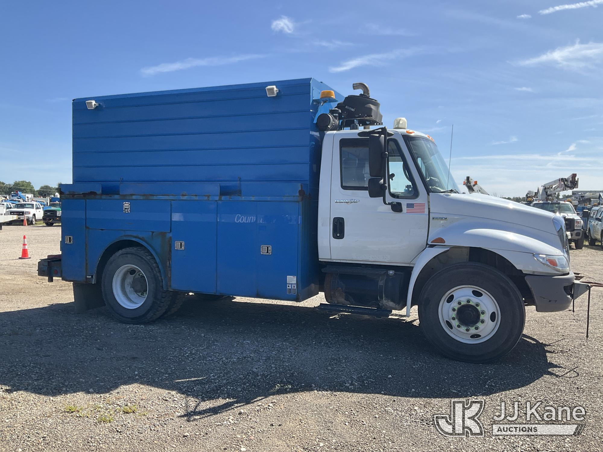 2009 International 4300