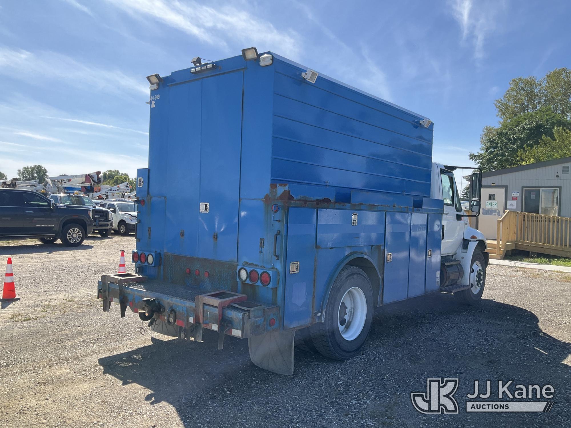 2009 International 4300