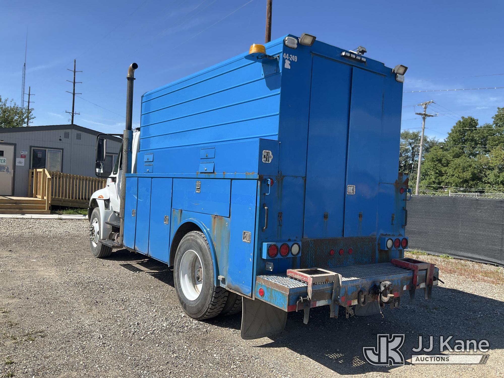 2009 International 4300