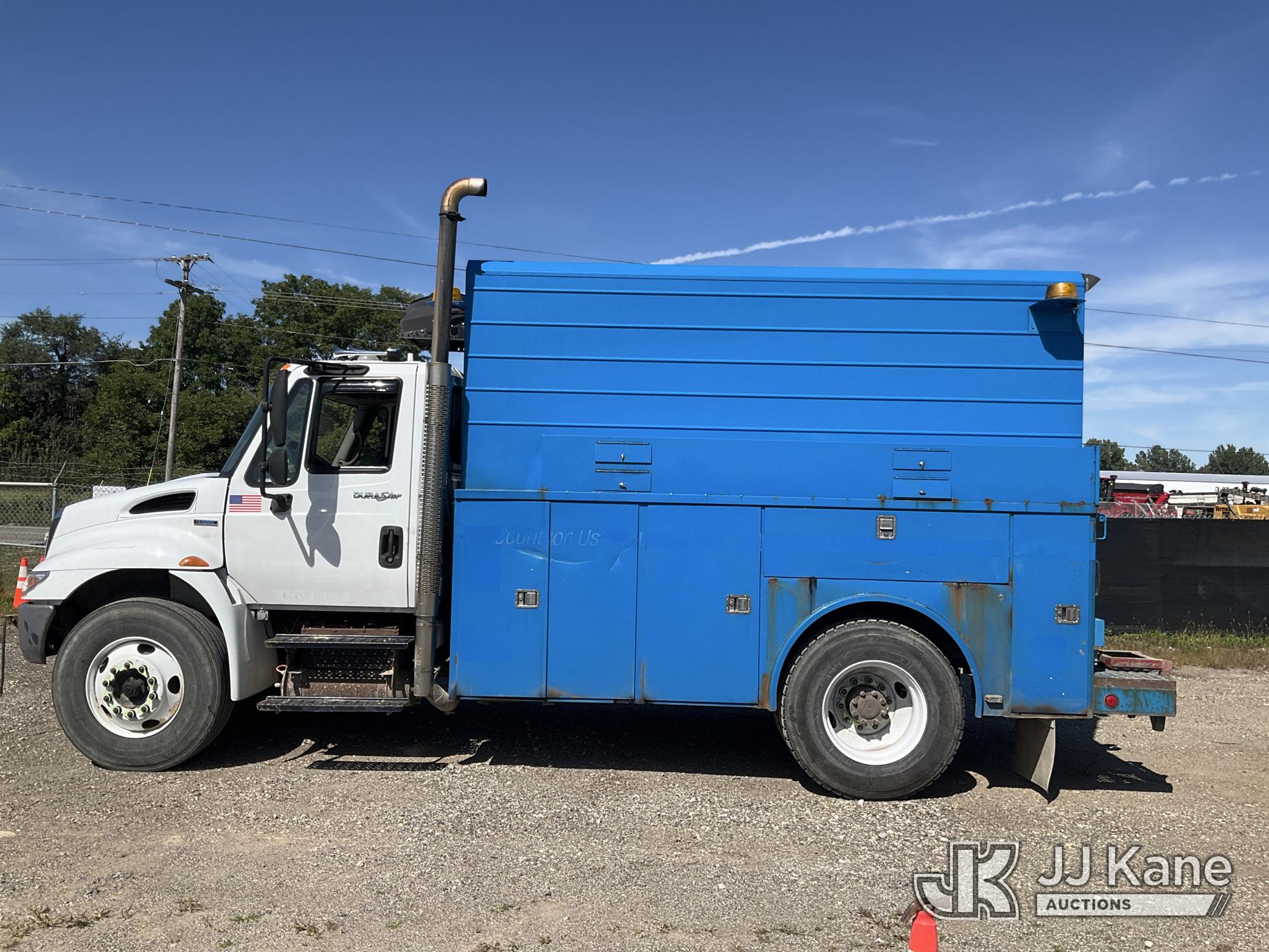 2009 International 4300