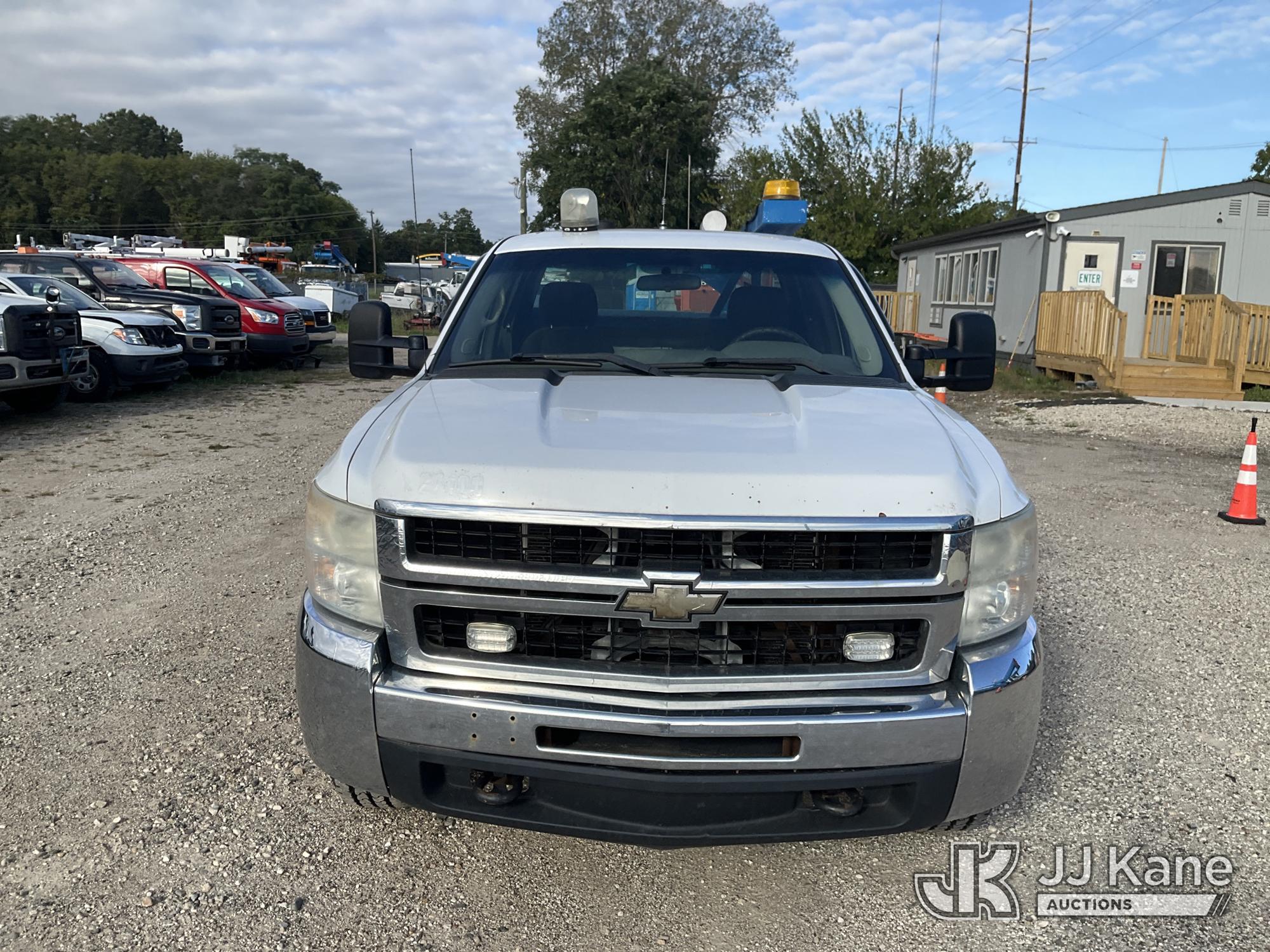 2010 Chevrolet Silverado 3500HD