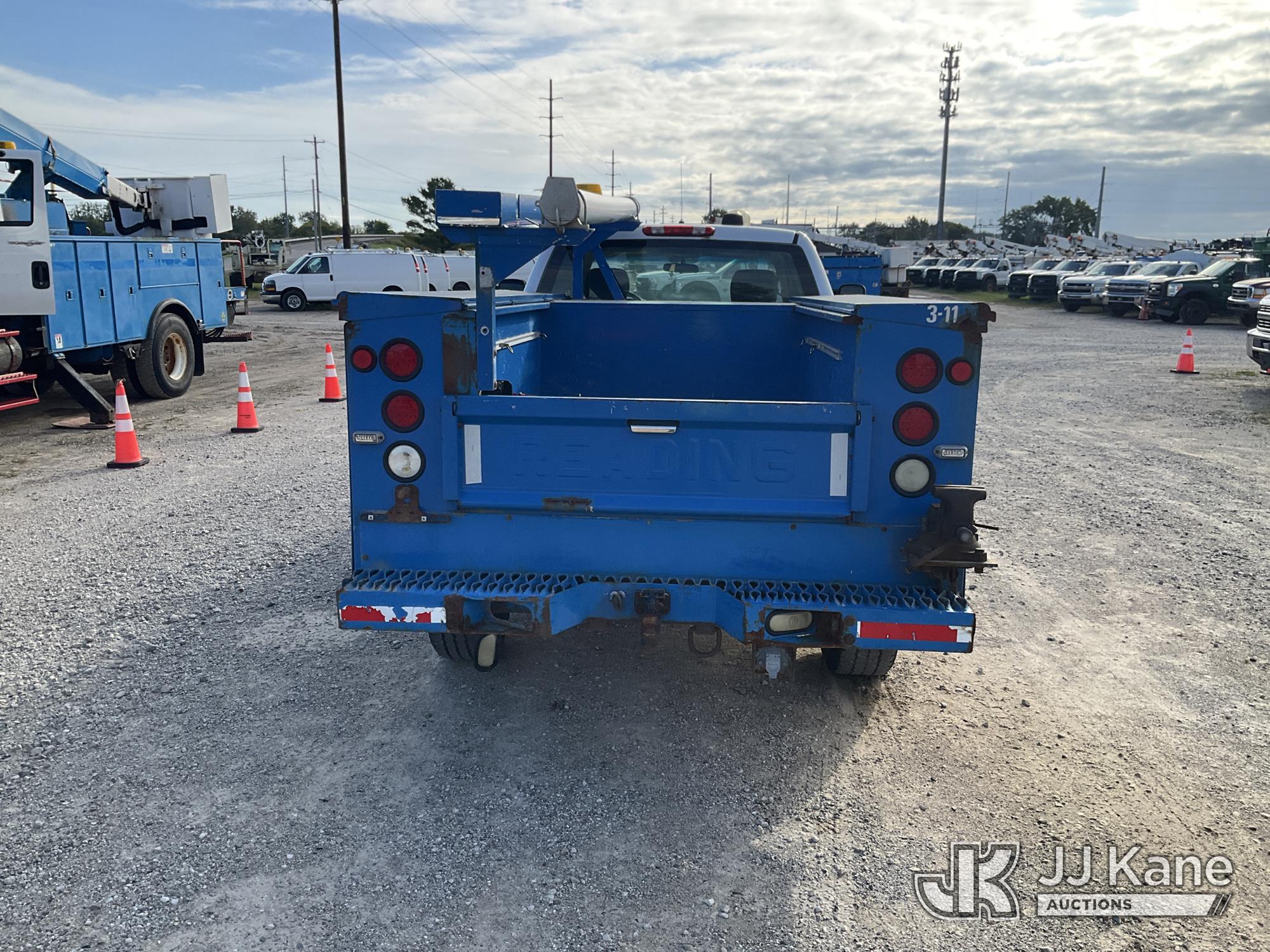 2010 Chevrolet Silverado 3500HD