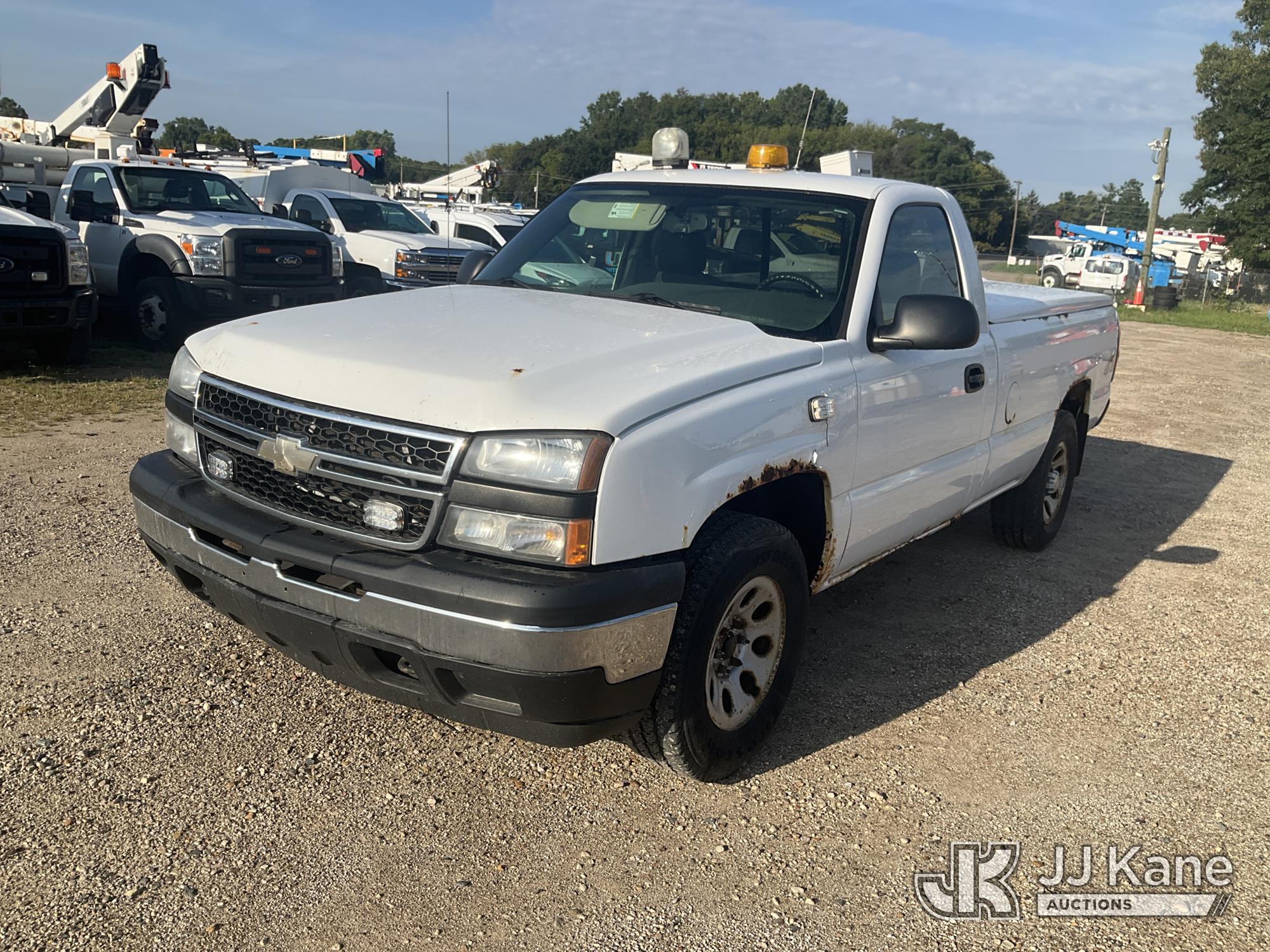 Photo of 2006 Chevrolet Silverado 1500