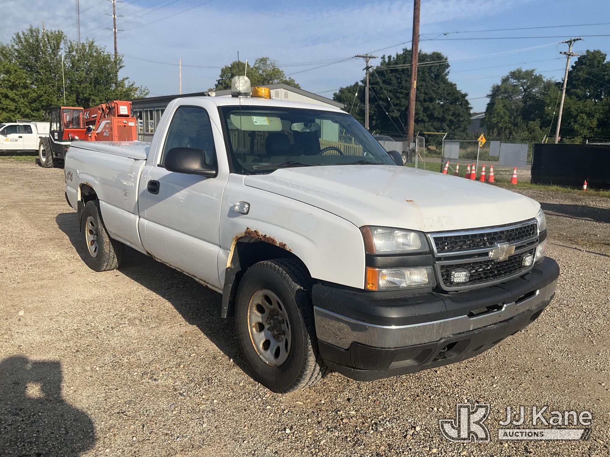 2006 Chevrolet SILVERADO 1500