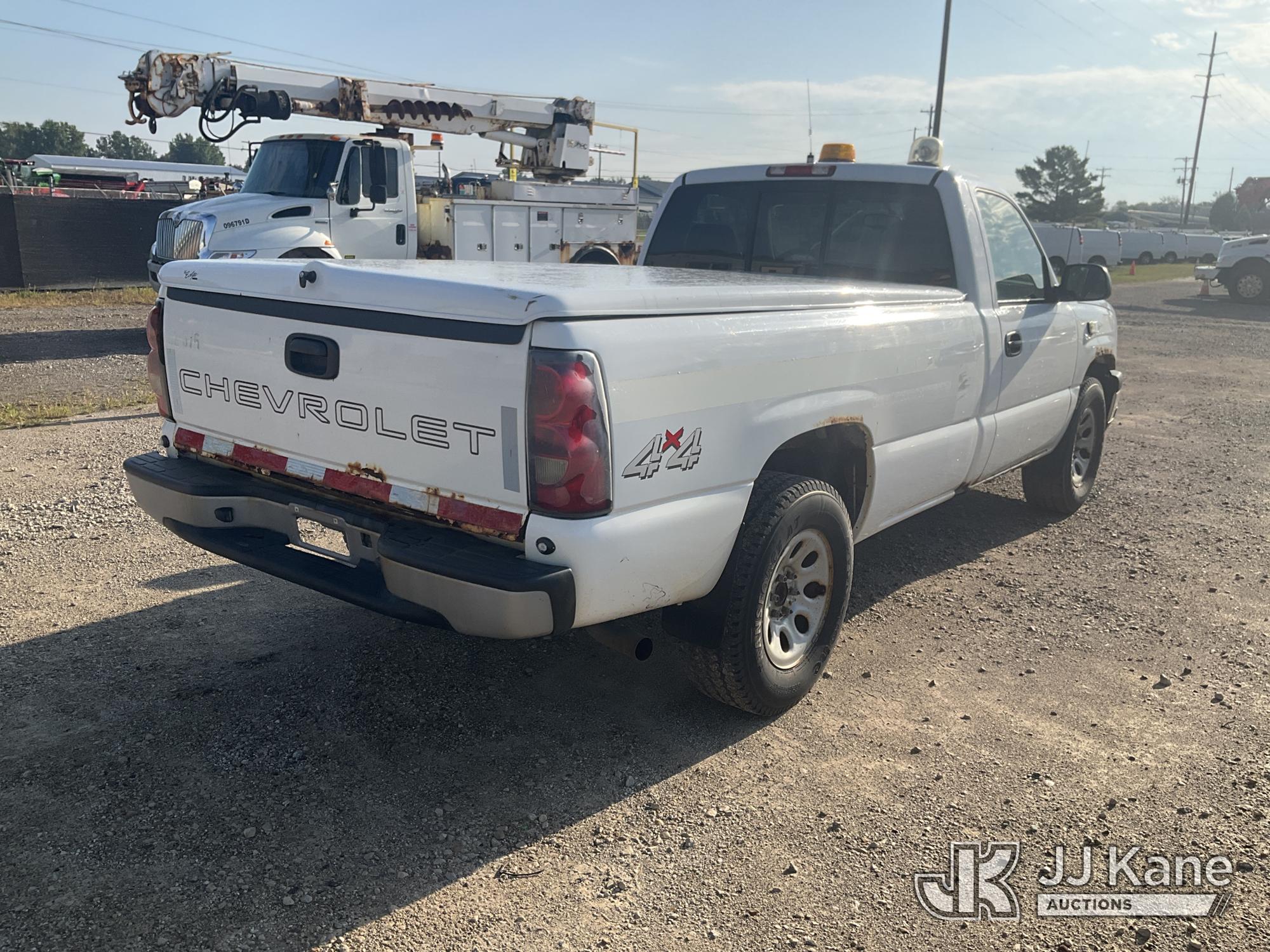 2006 Chevrolet SILVERADO 1500