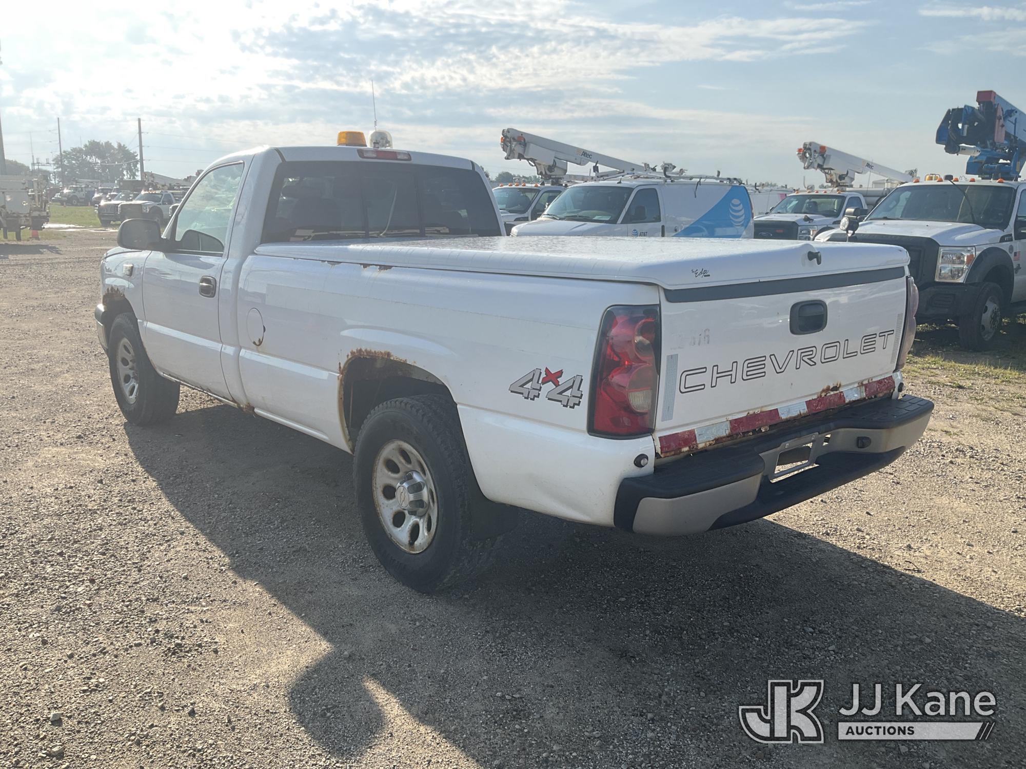 2006 Chevrolet SILVERADO 1500
