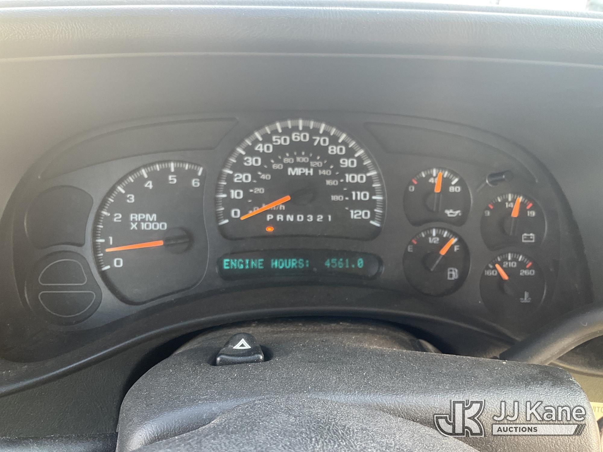 2006 Chevrolet SILVERADO 1500