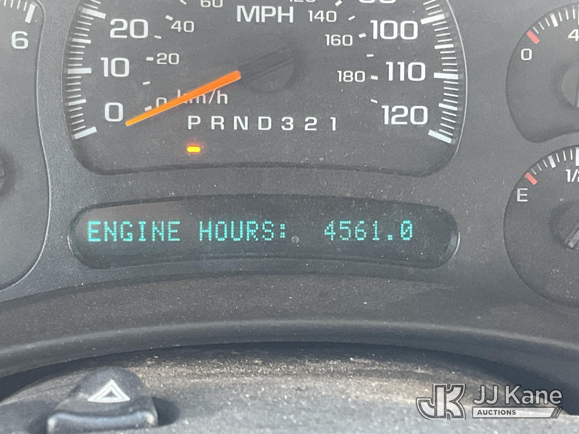 2006 Chevrolet SILVERADO 1500