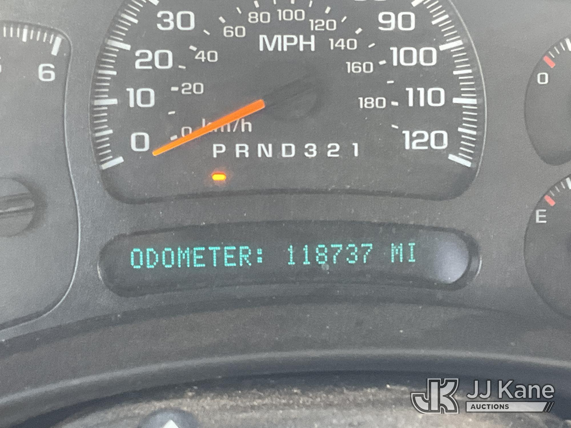 2006 Chevrolet SILVERADO 1500