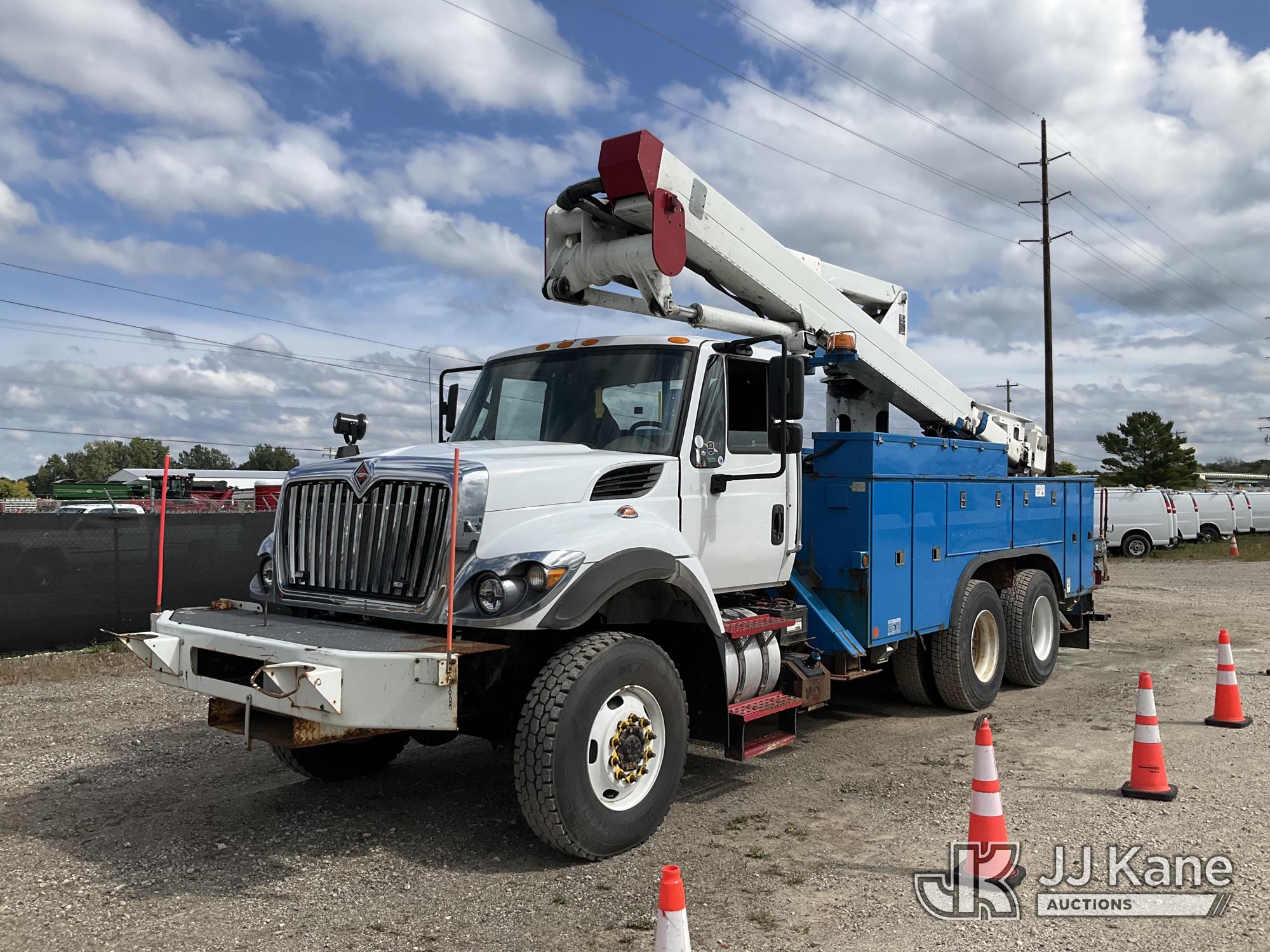2017 International 7400