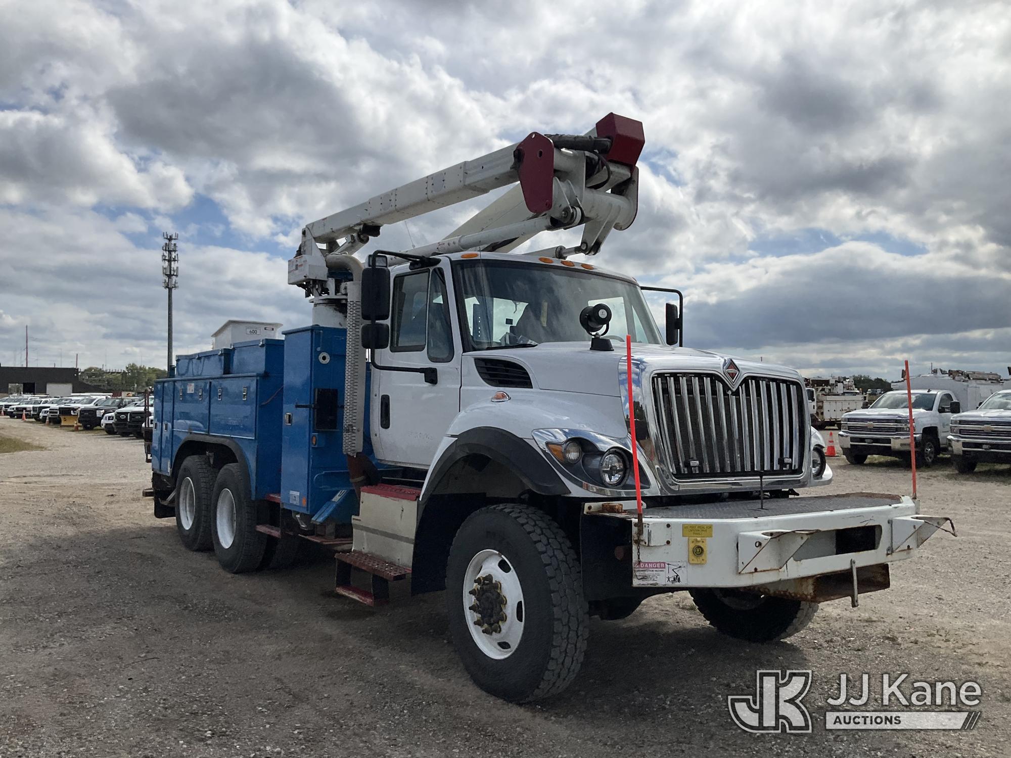 2017 International 7400