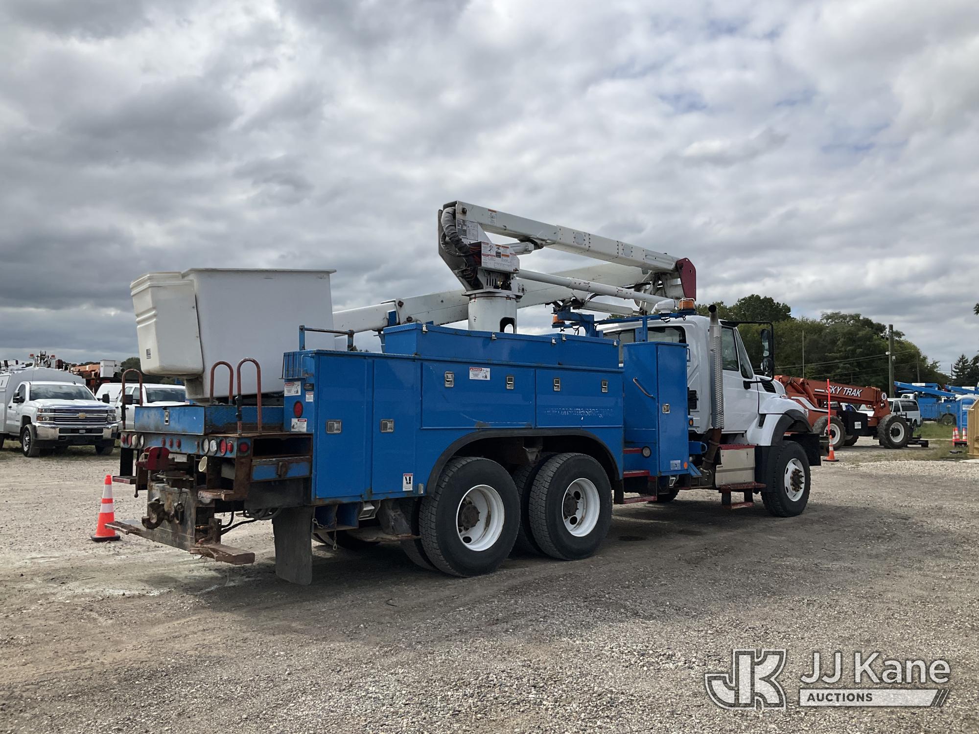 2017 International 7400