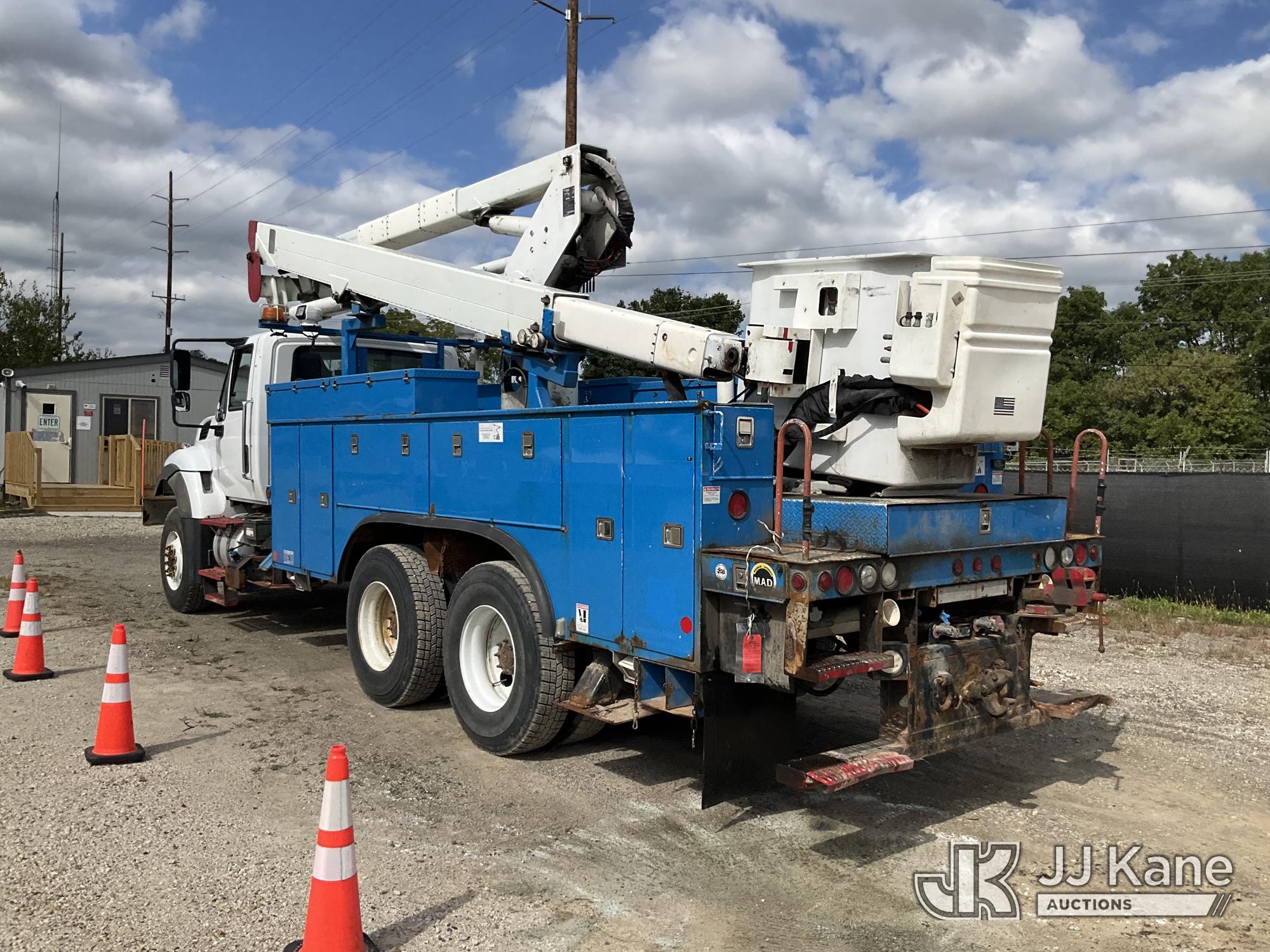 2017 International 7400