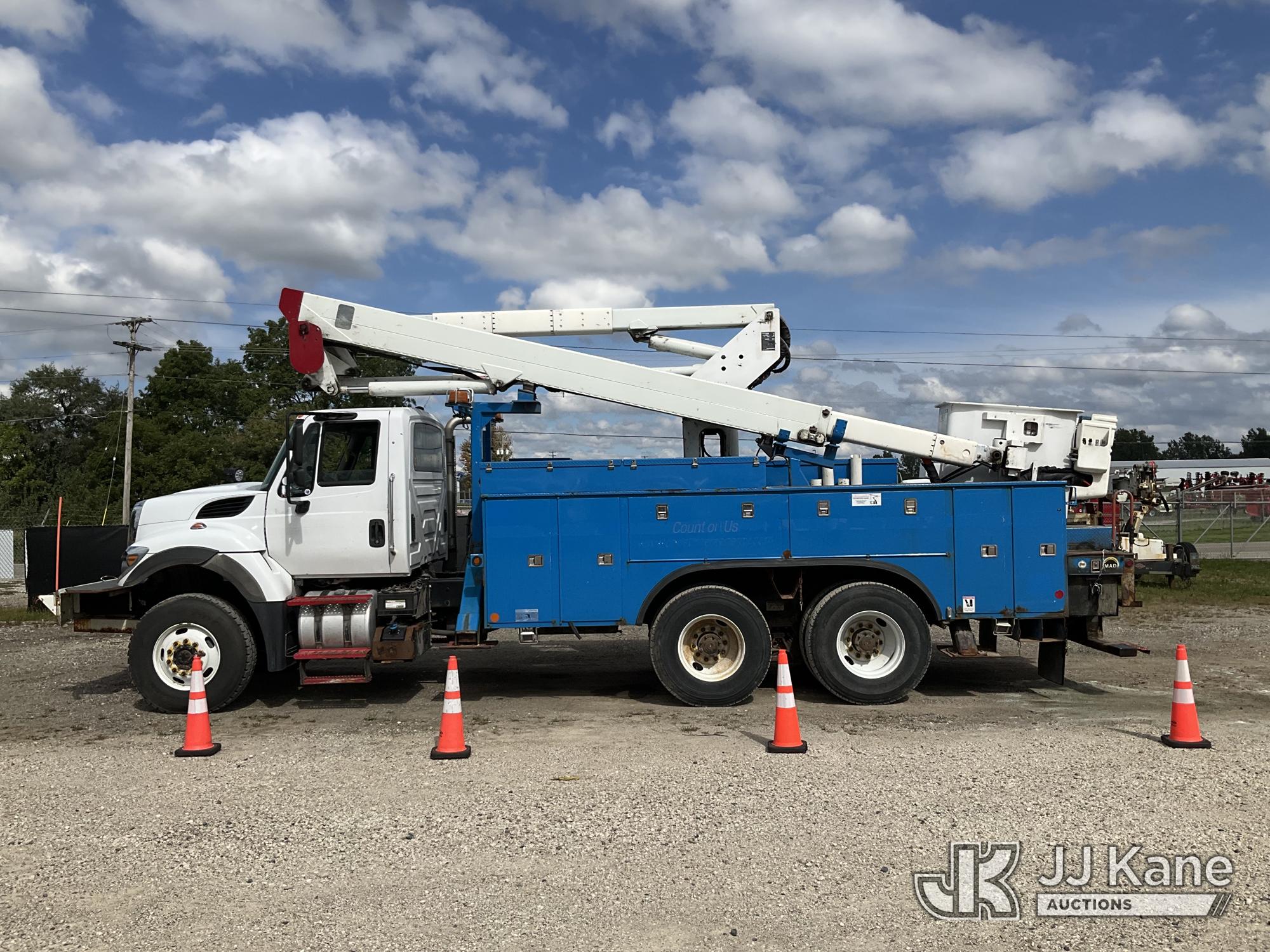 2017 International 7400