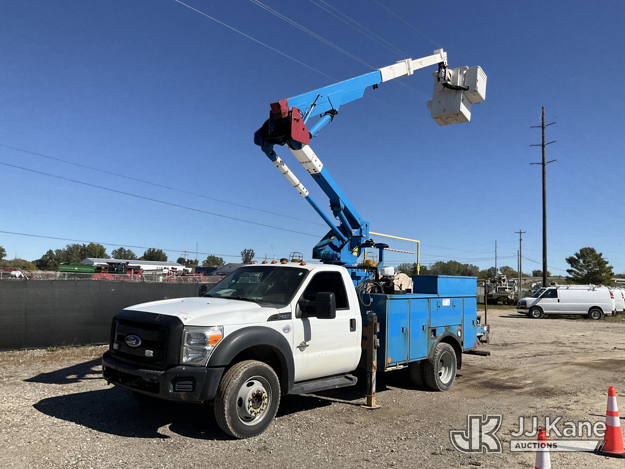 Photo of 2012 Ford F-550