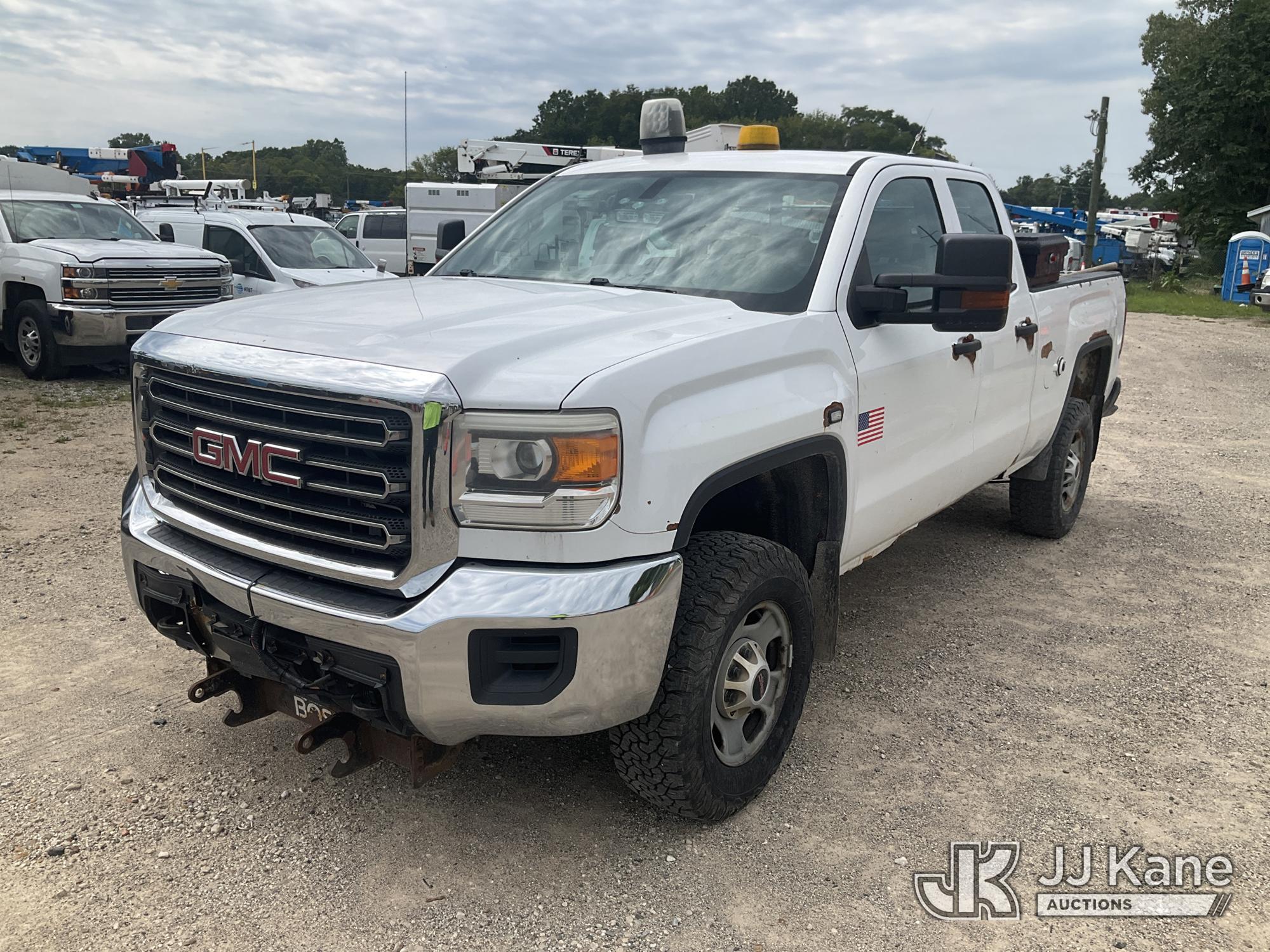 Photo of 2015 GMC Sierra 2500HD