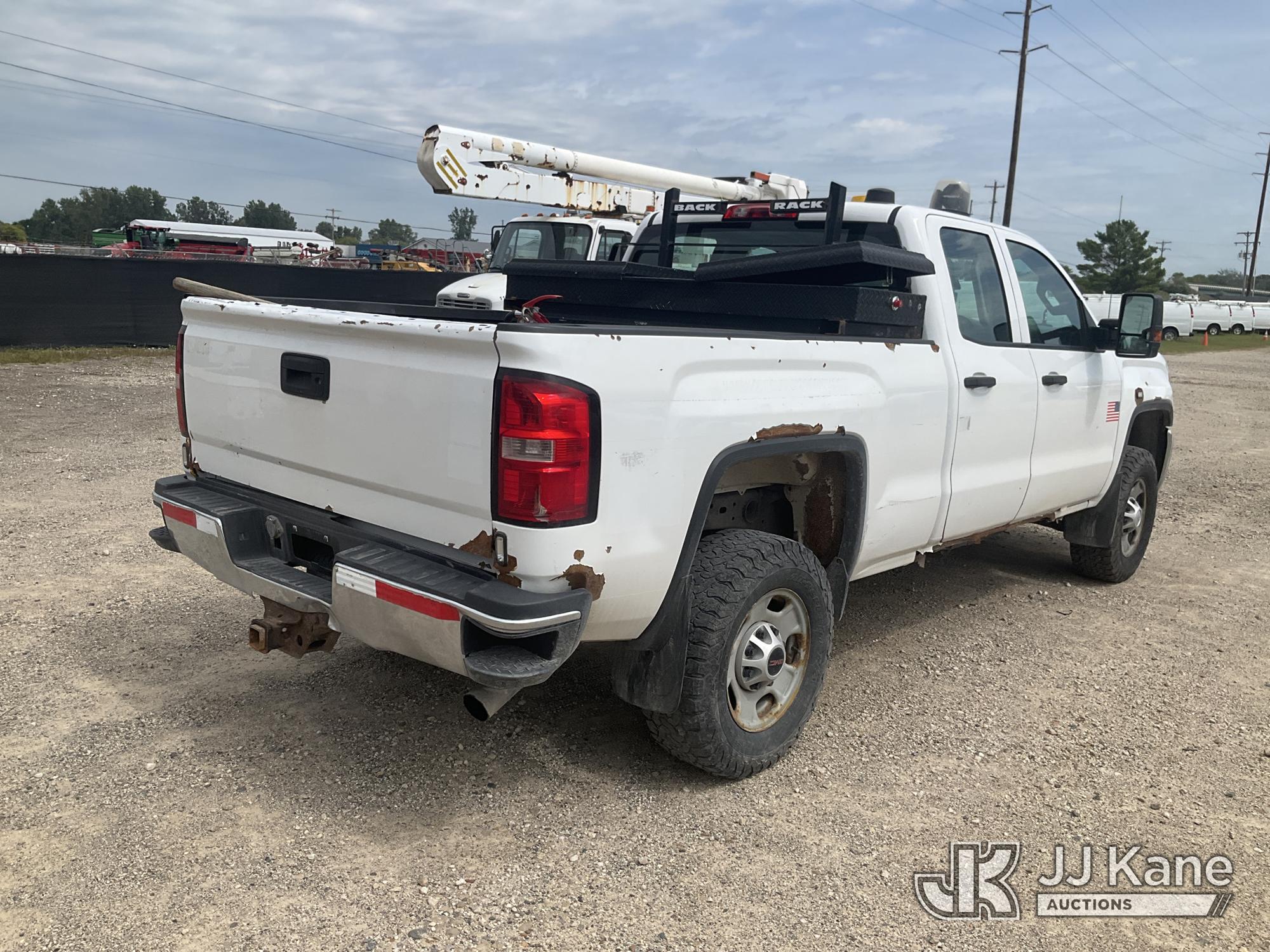 2015 GMC SIERRA 2500HD