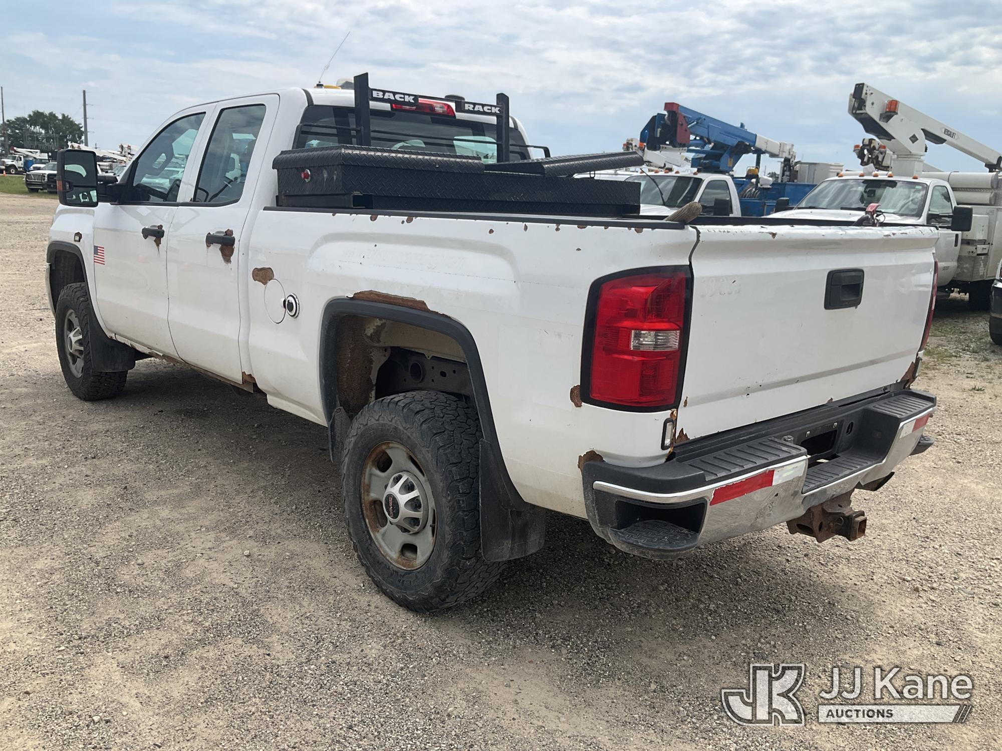2015 GMC SIERRA 2500HD