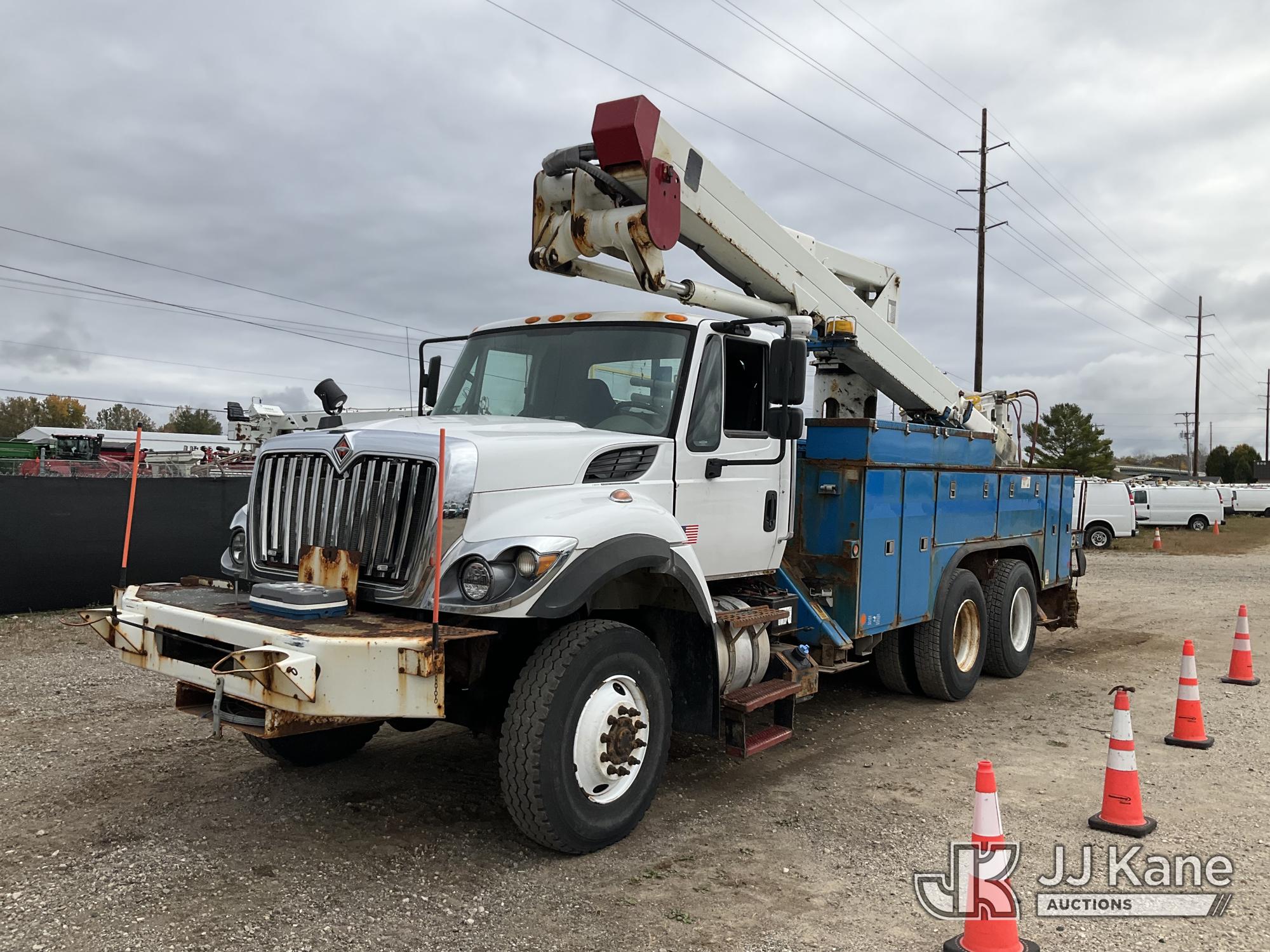 Photo of 2017 International 7400