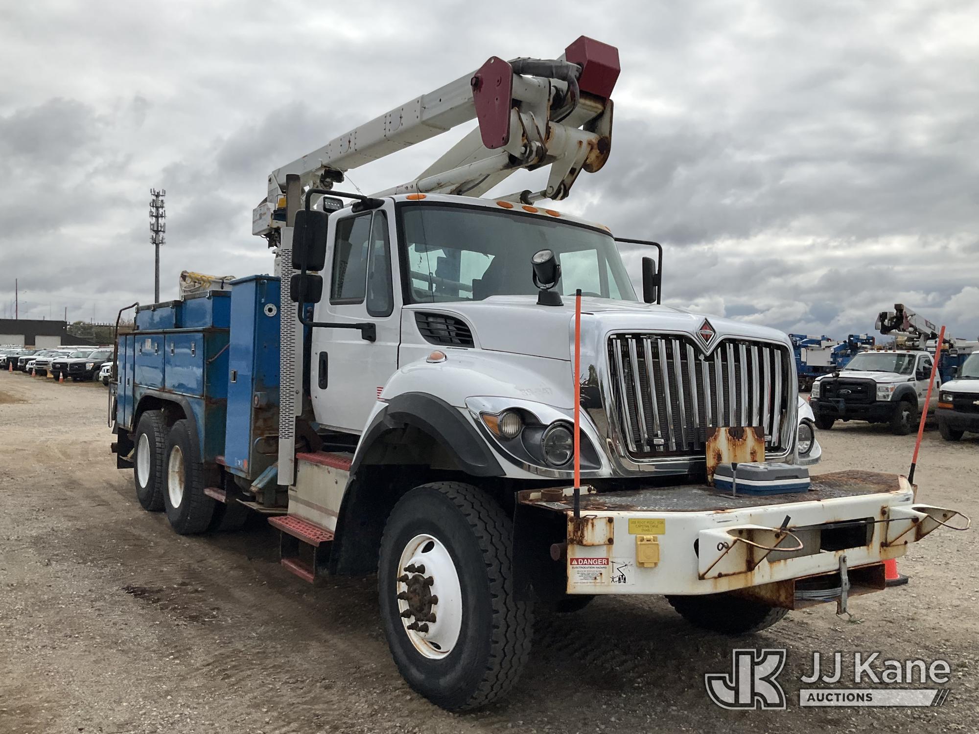 2017 International 7400