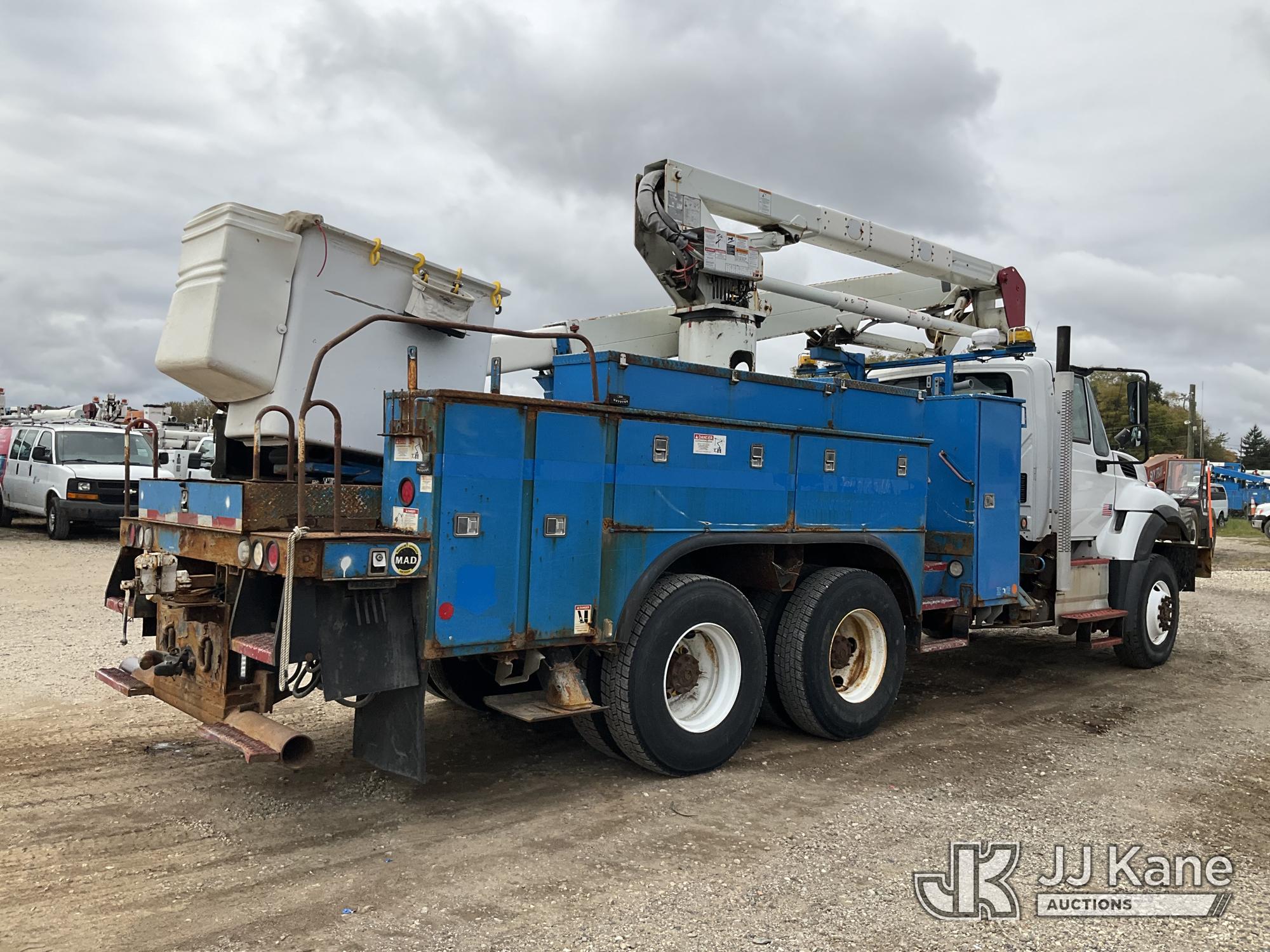 2017 International 7400
