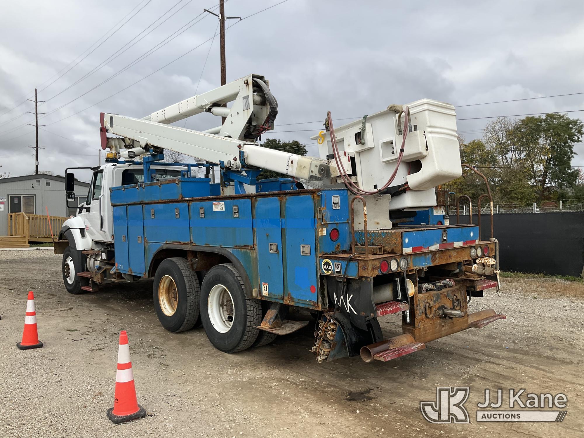 2017 International 7400