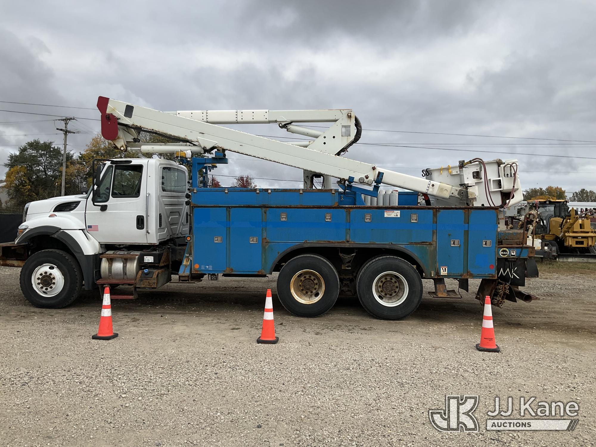 2017 International 7400