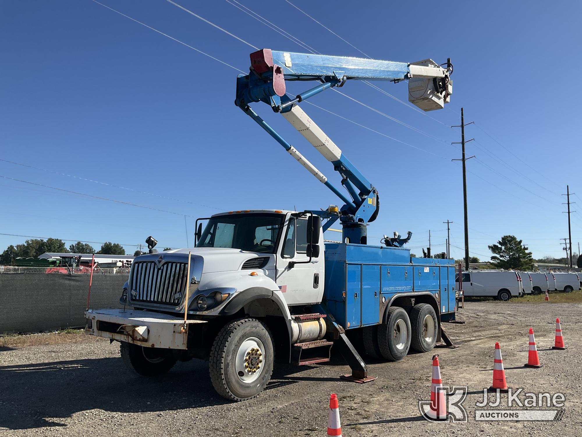 2013 International 7400