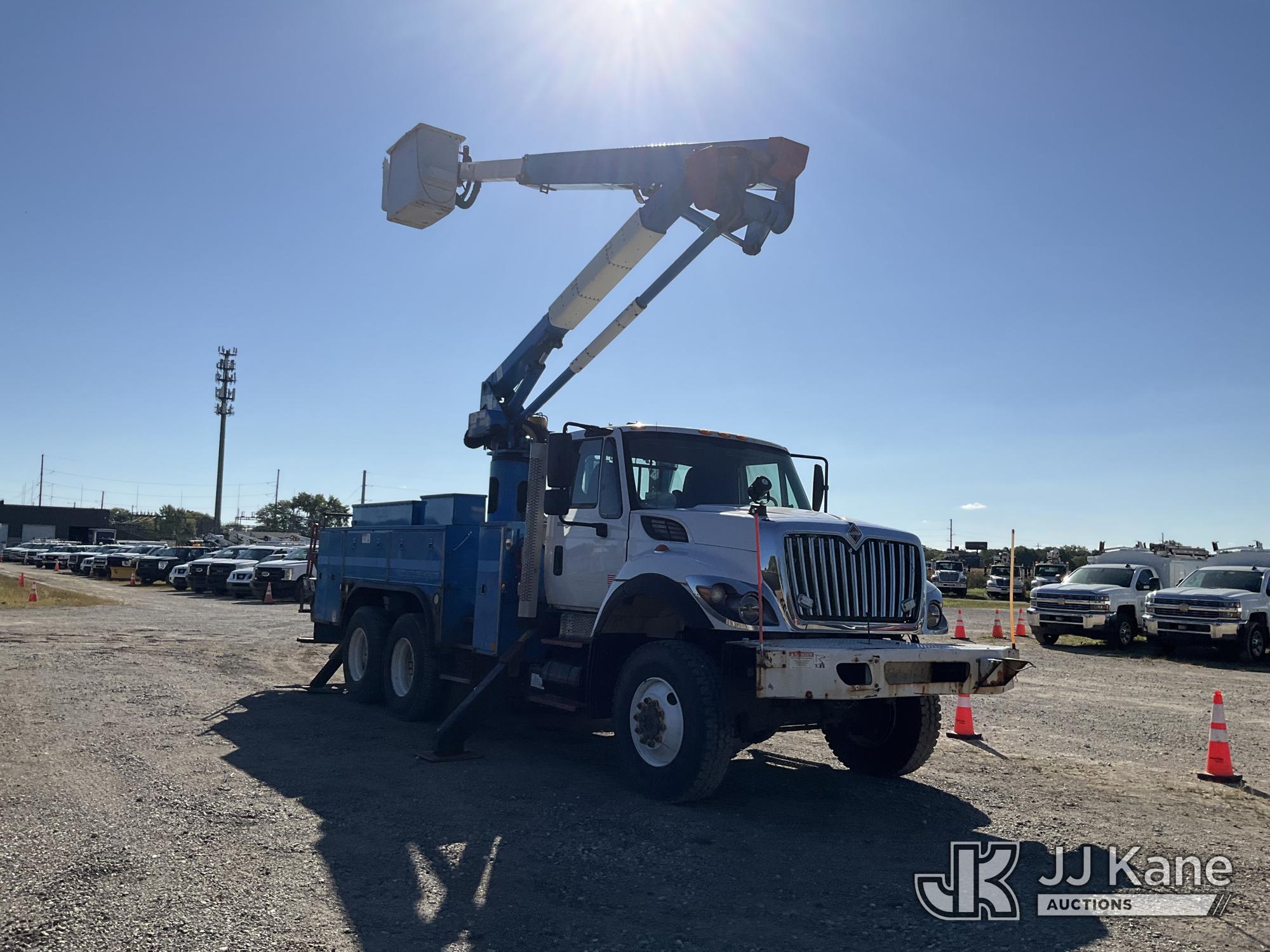 2013 International 7400