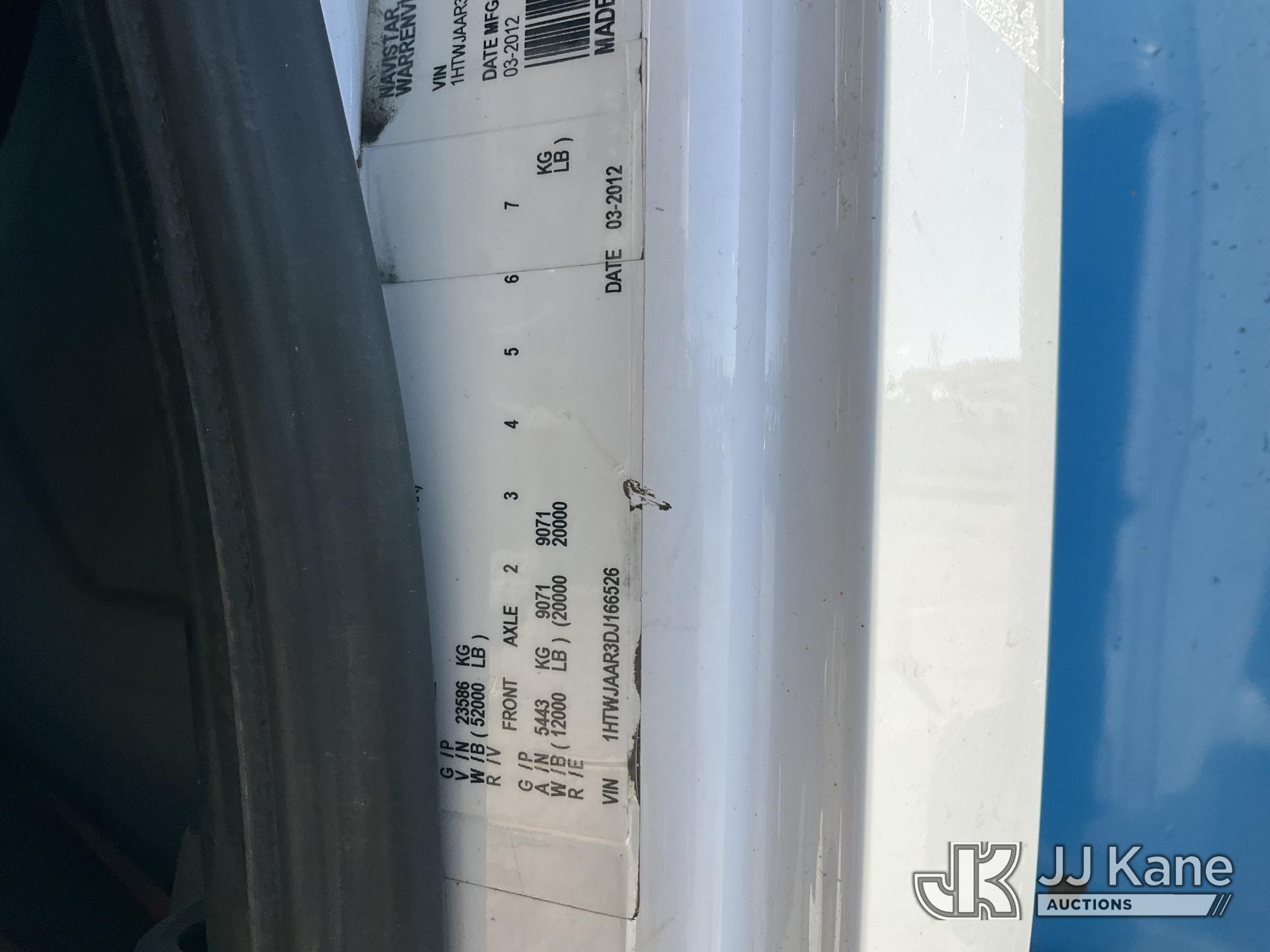 2013 International 7400