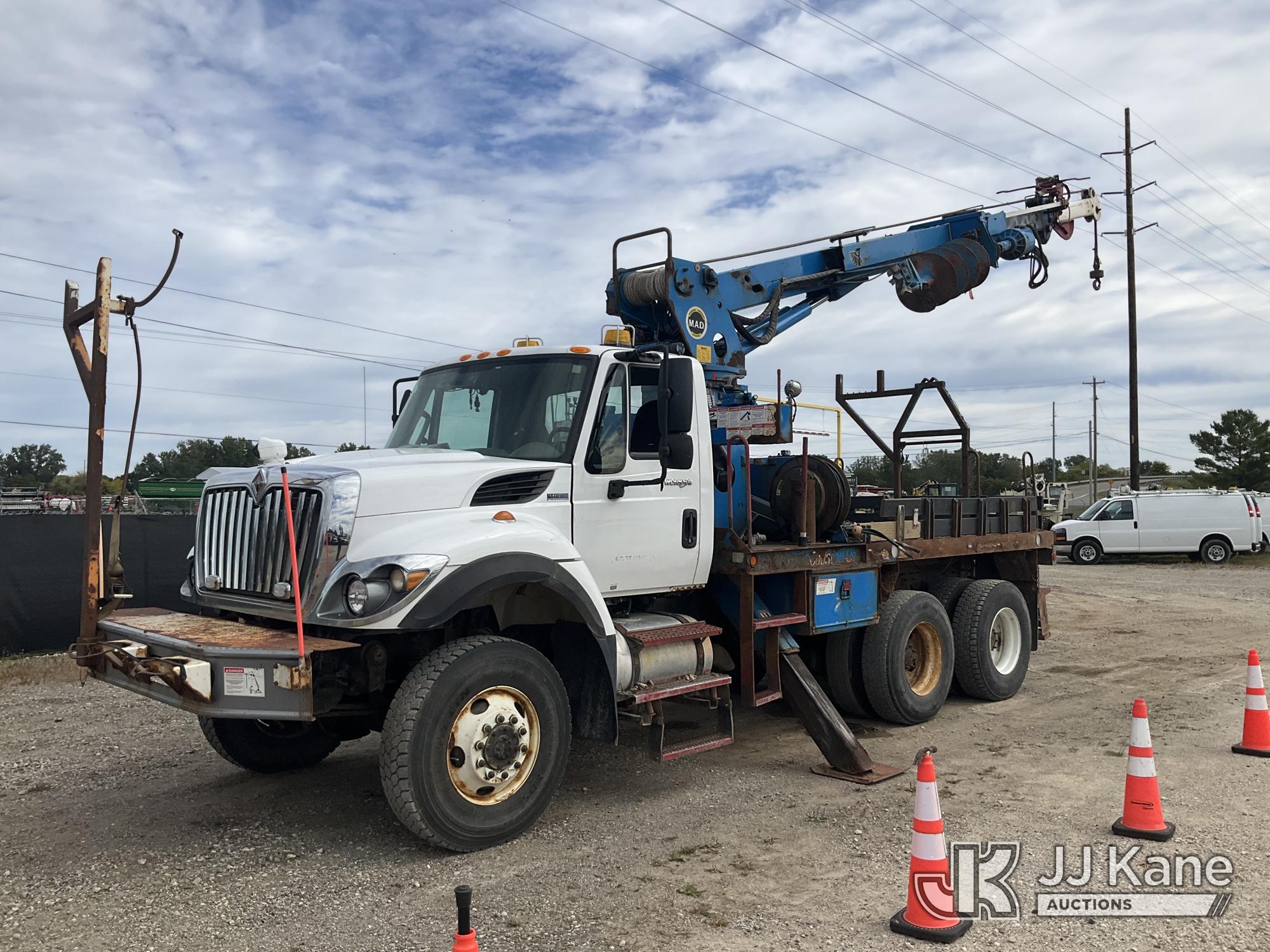 2015 International 7400