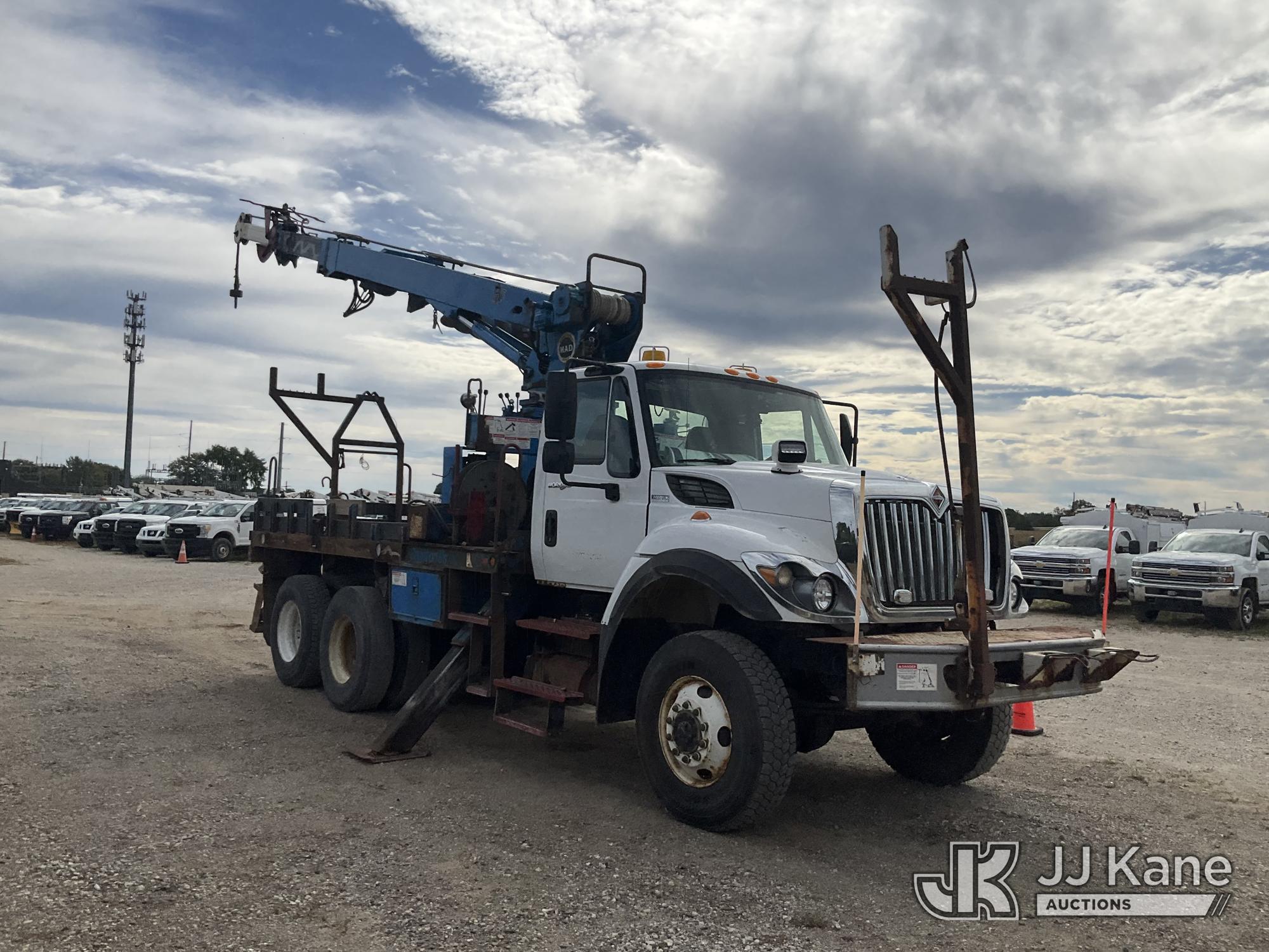 2015 International 7400
