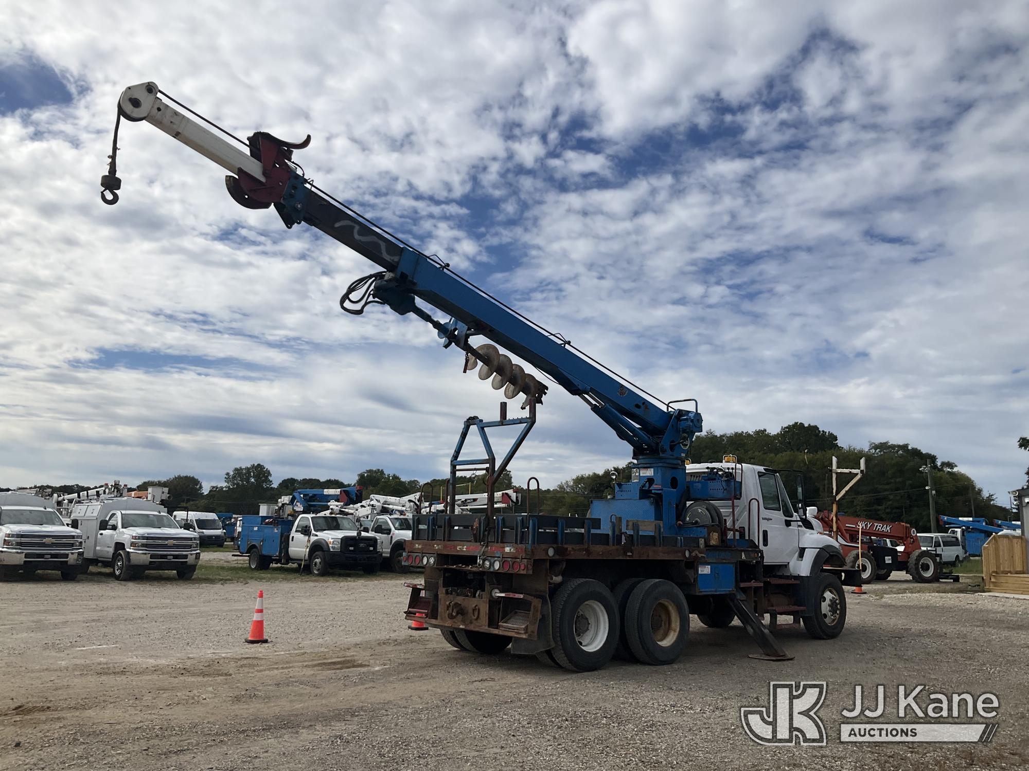 2015 International 7400