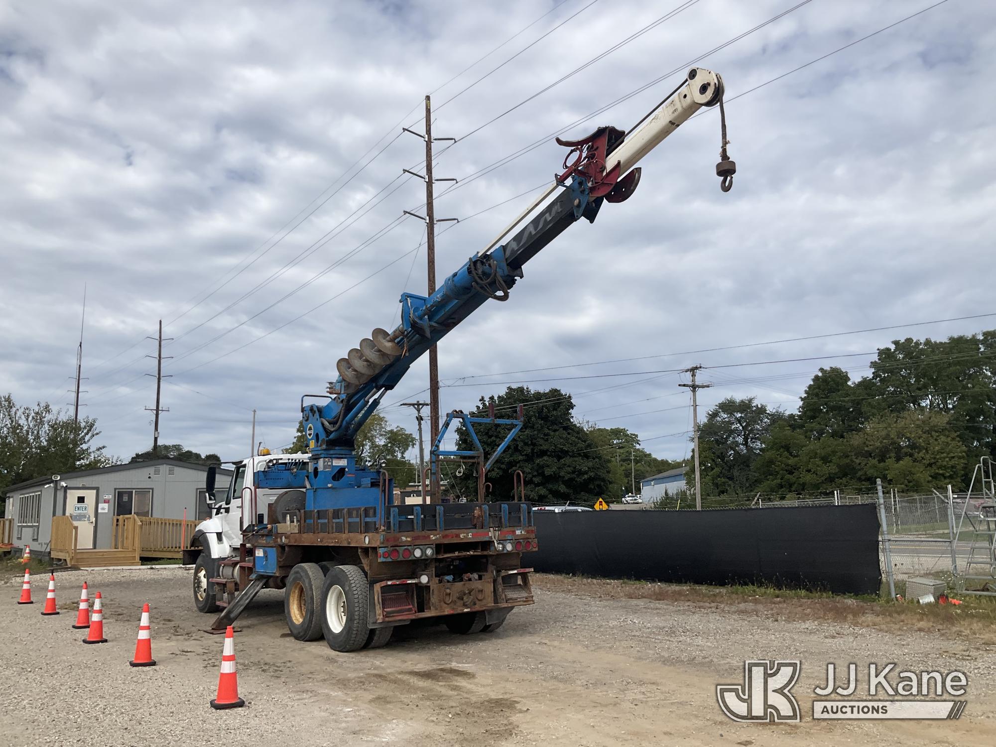 2015 International 7400
