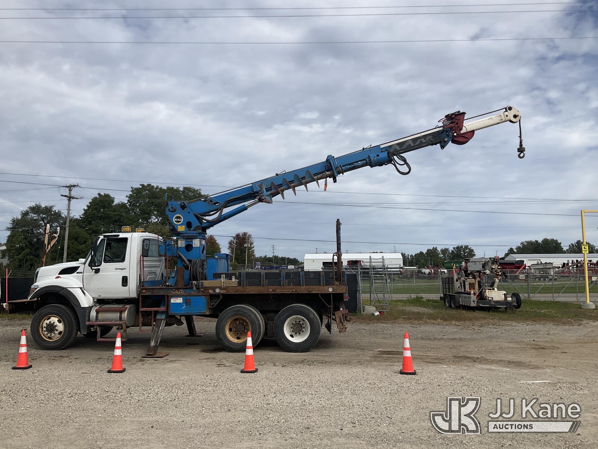 2015 International 7400