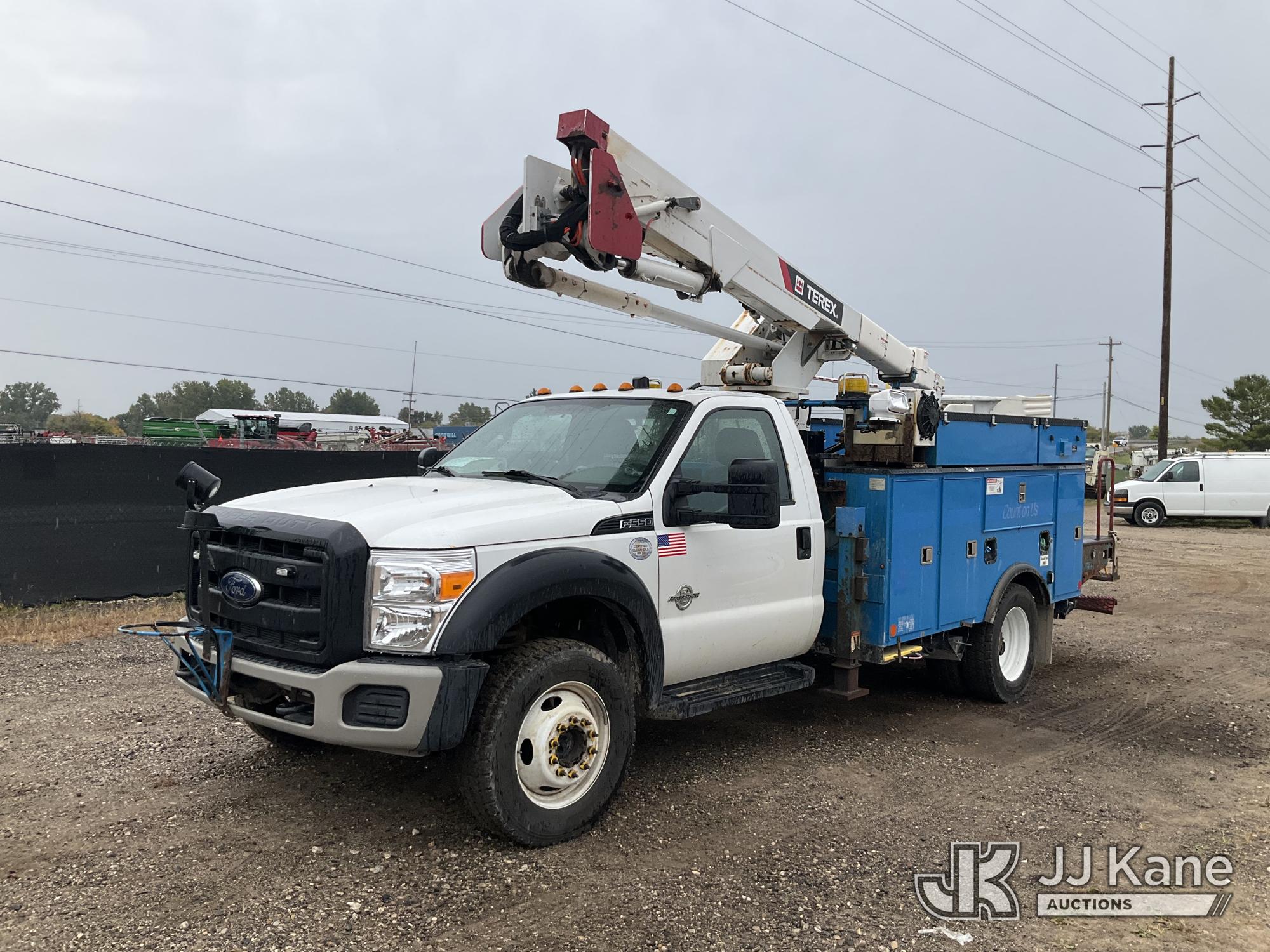 Photo of 2016 Ford F-550