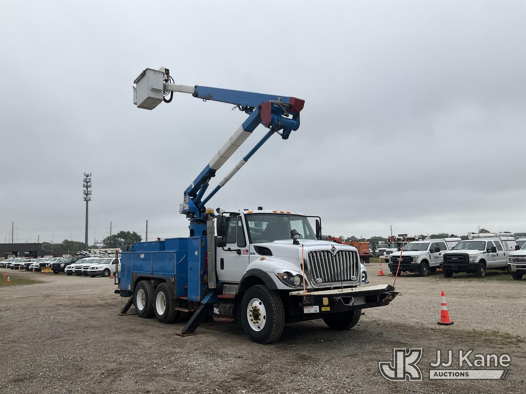 2015 International 7400
