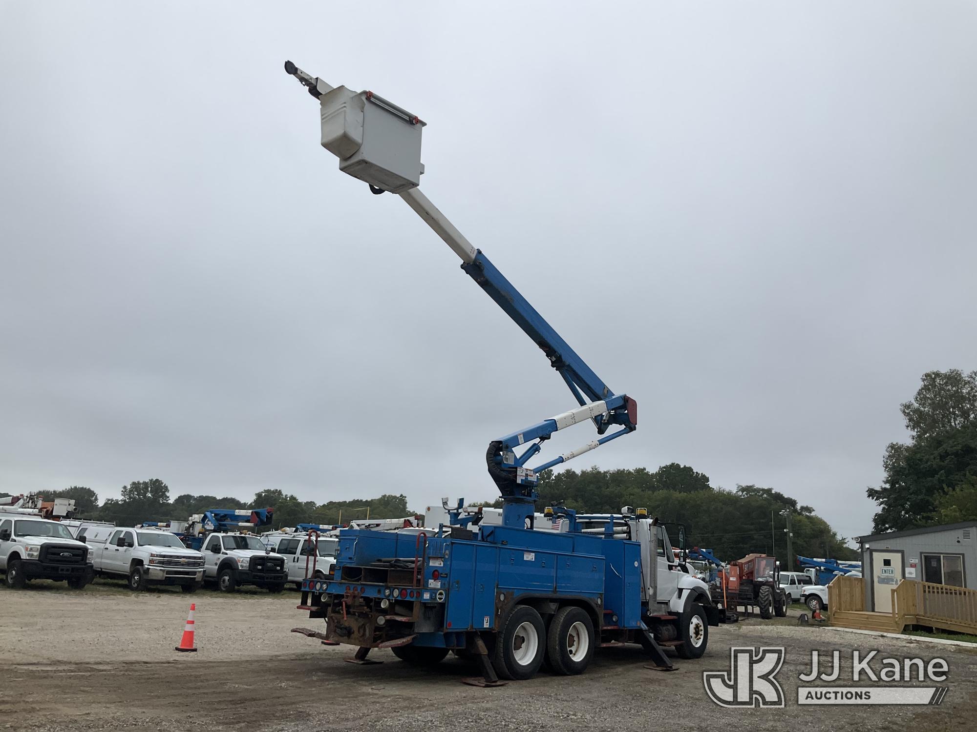 2015 International 7400