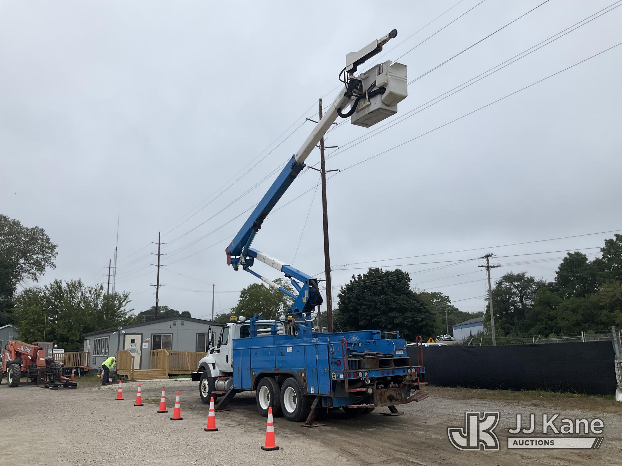 2015 International 7400