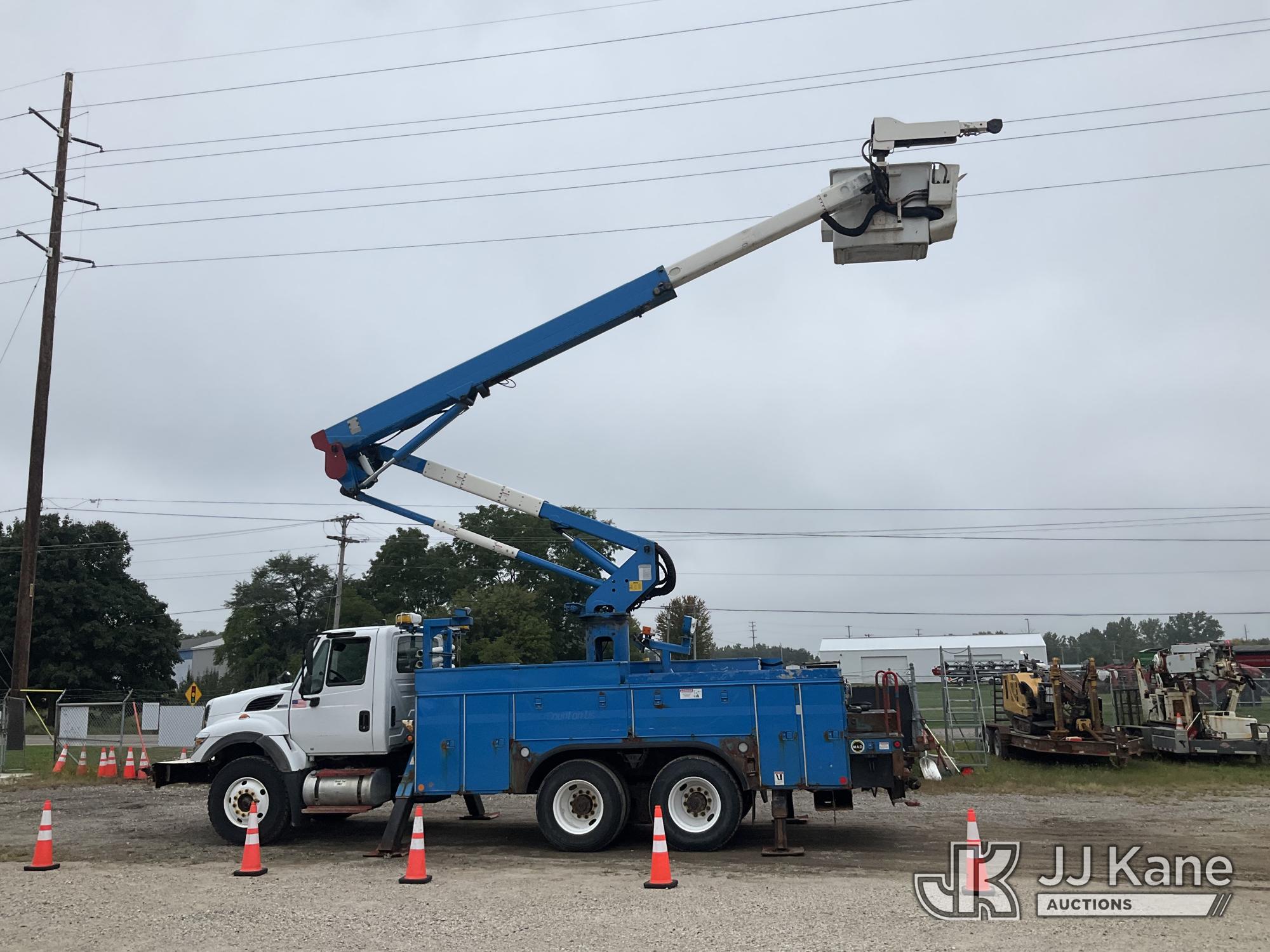 2015 International 7400