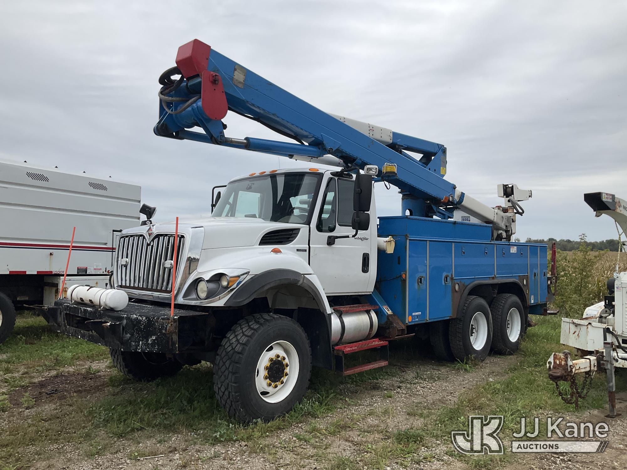 Photo of 2014 International 7400