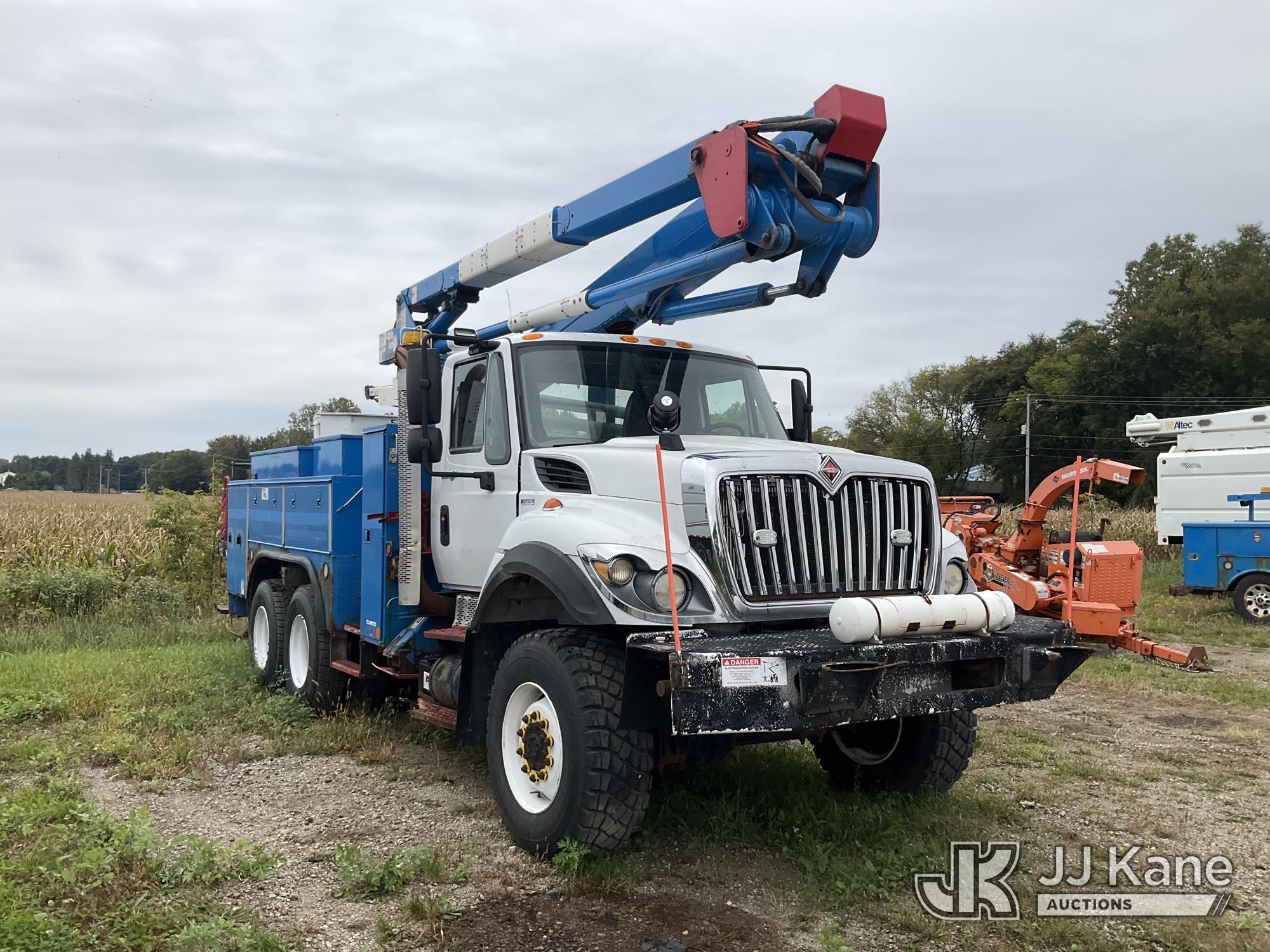 2014 International 7400