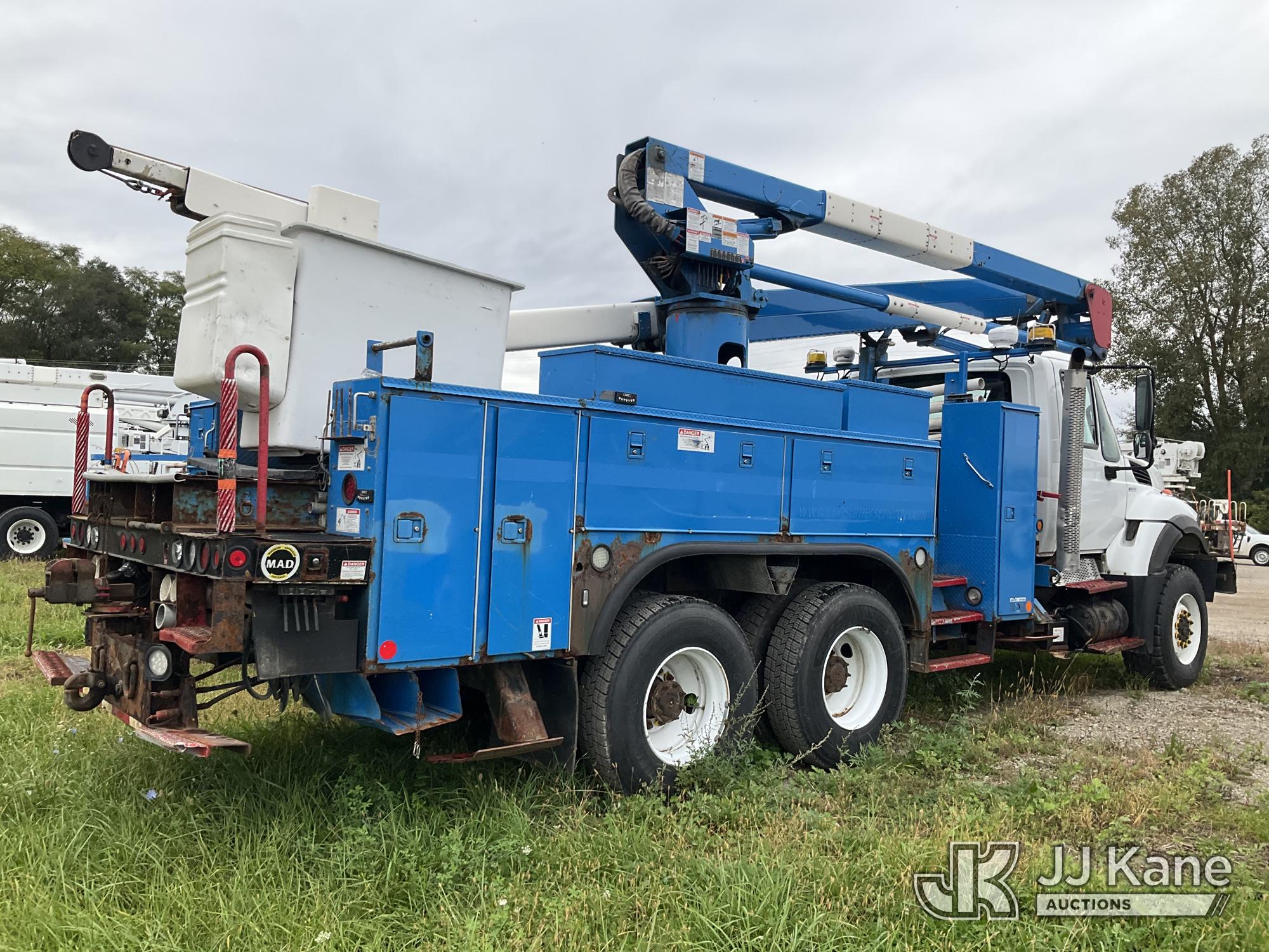 2014 International 7400