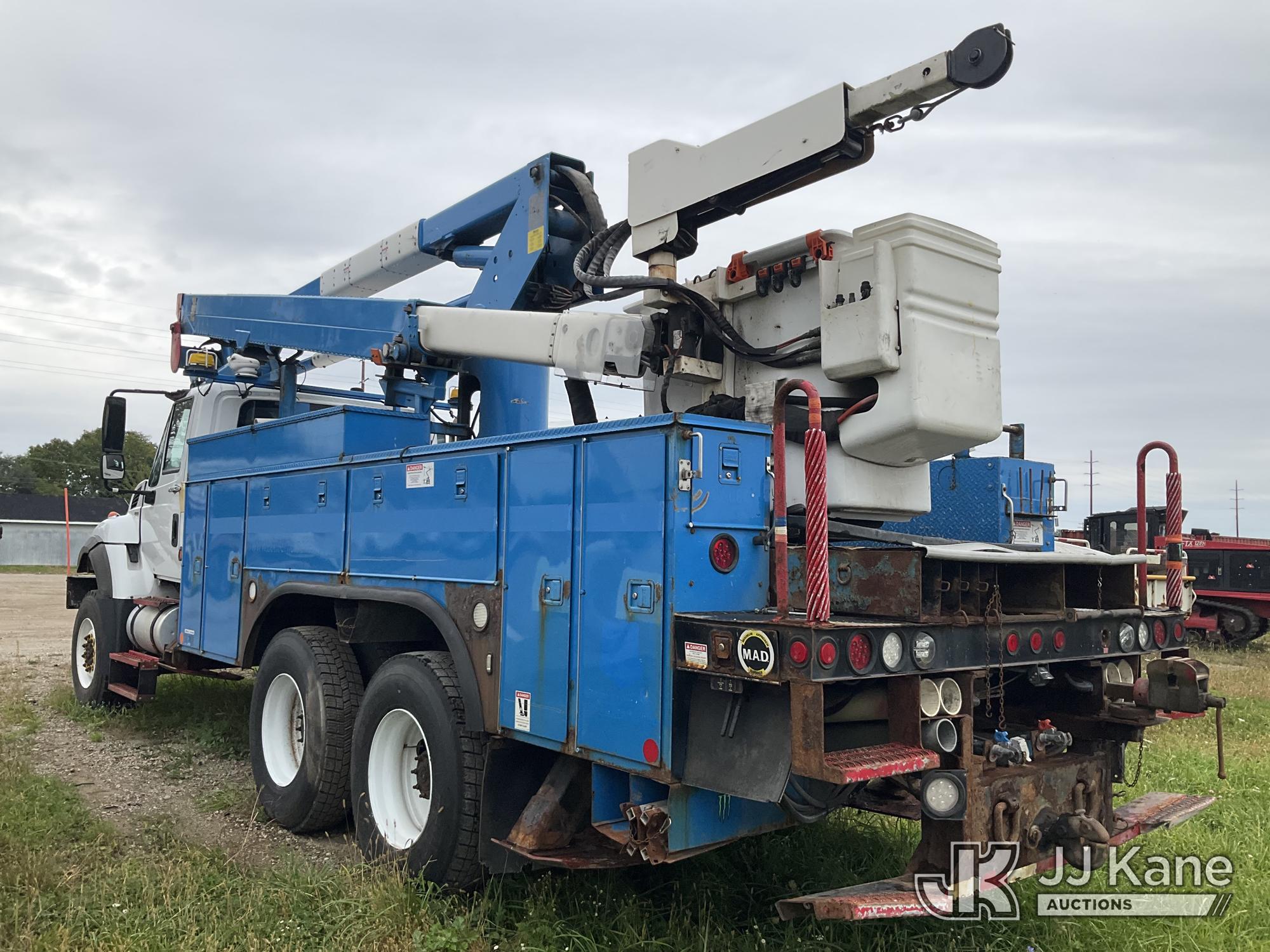 2014 International 7400