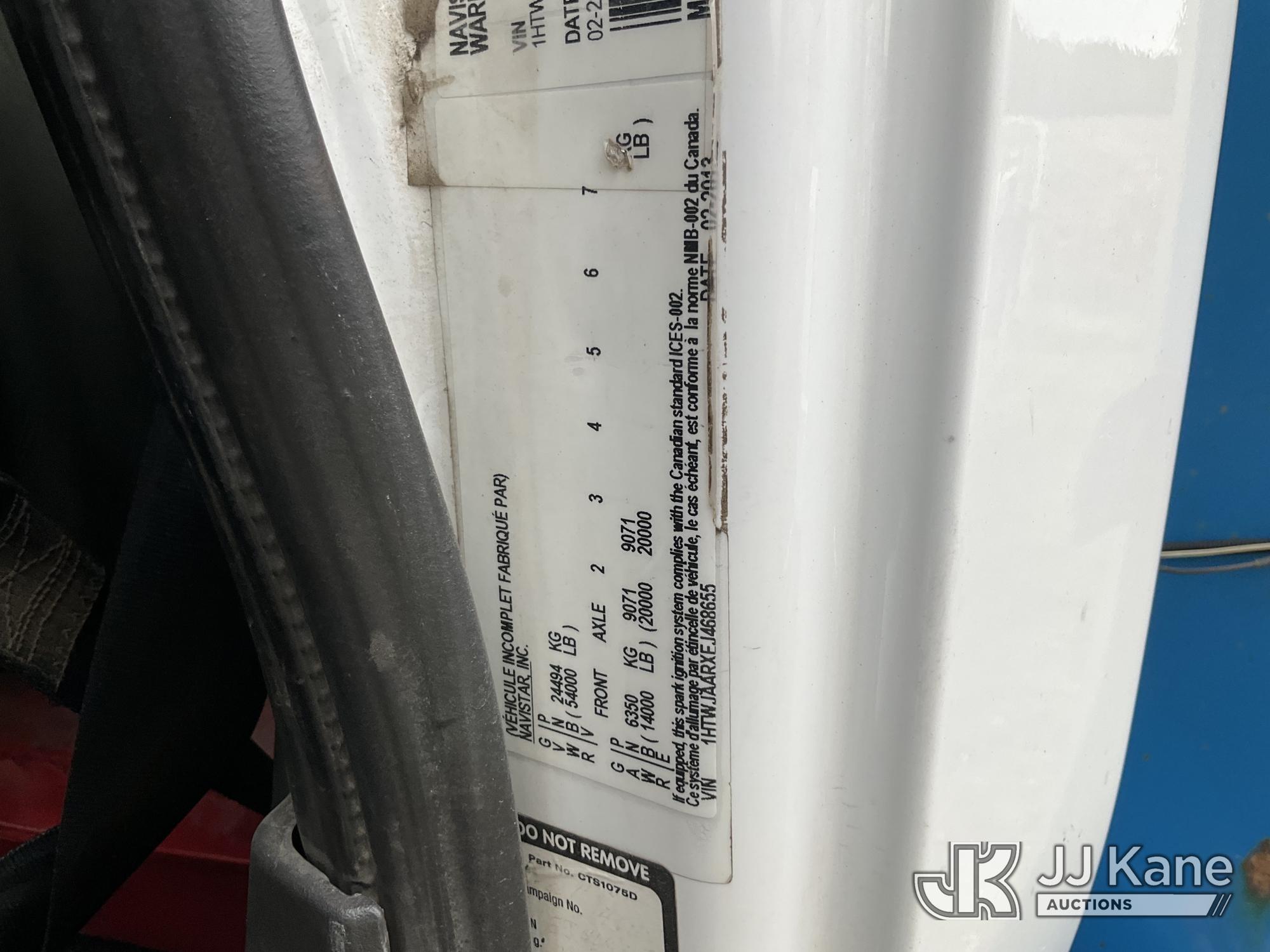 2014 International 7400
