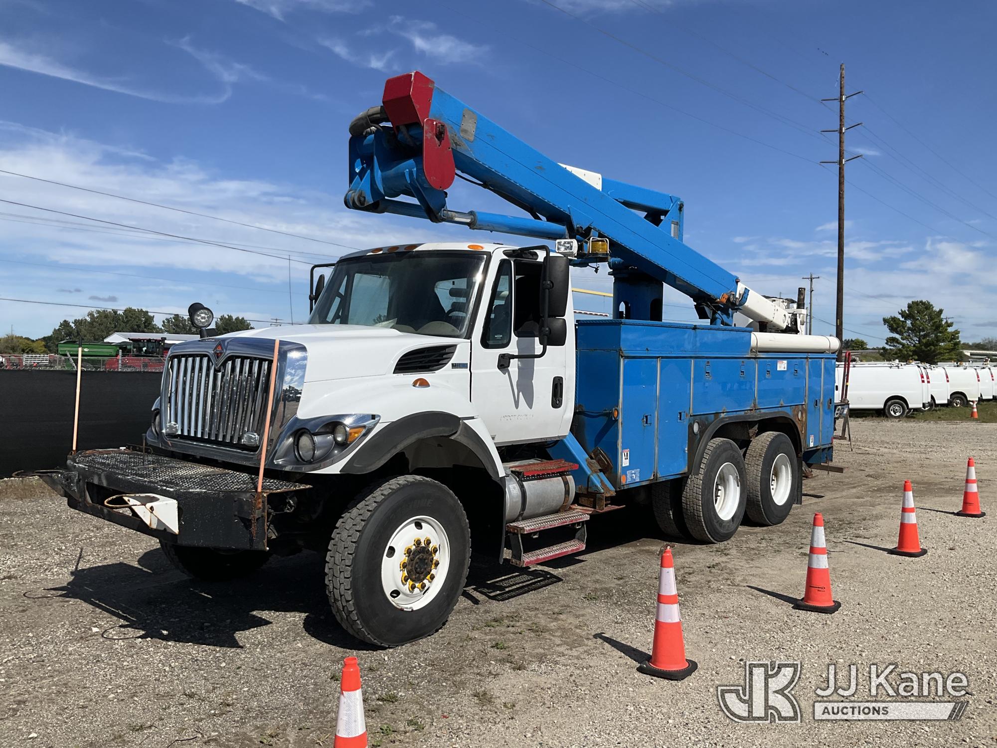 Photo of 2015 International 7400