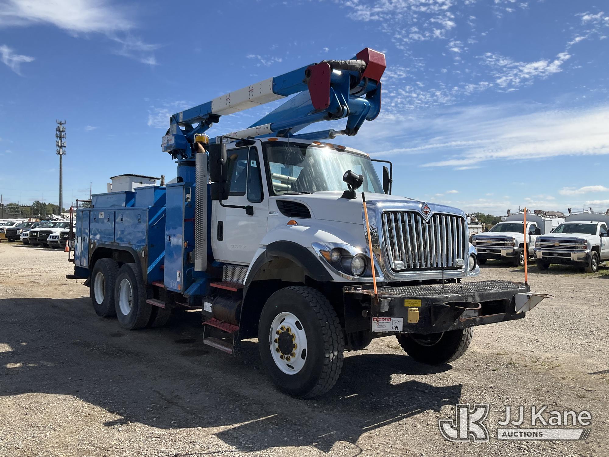 2015 International 7400