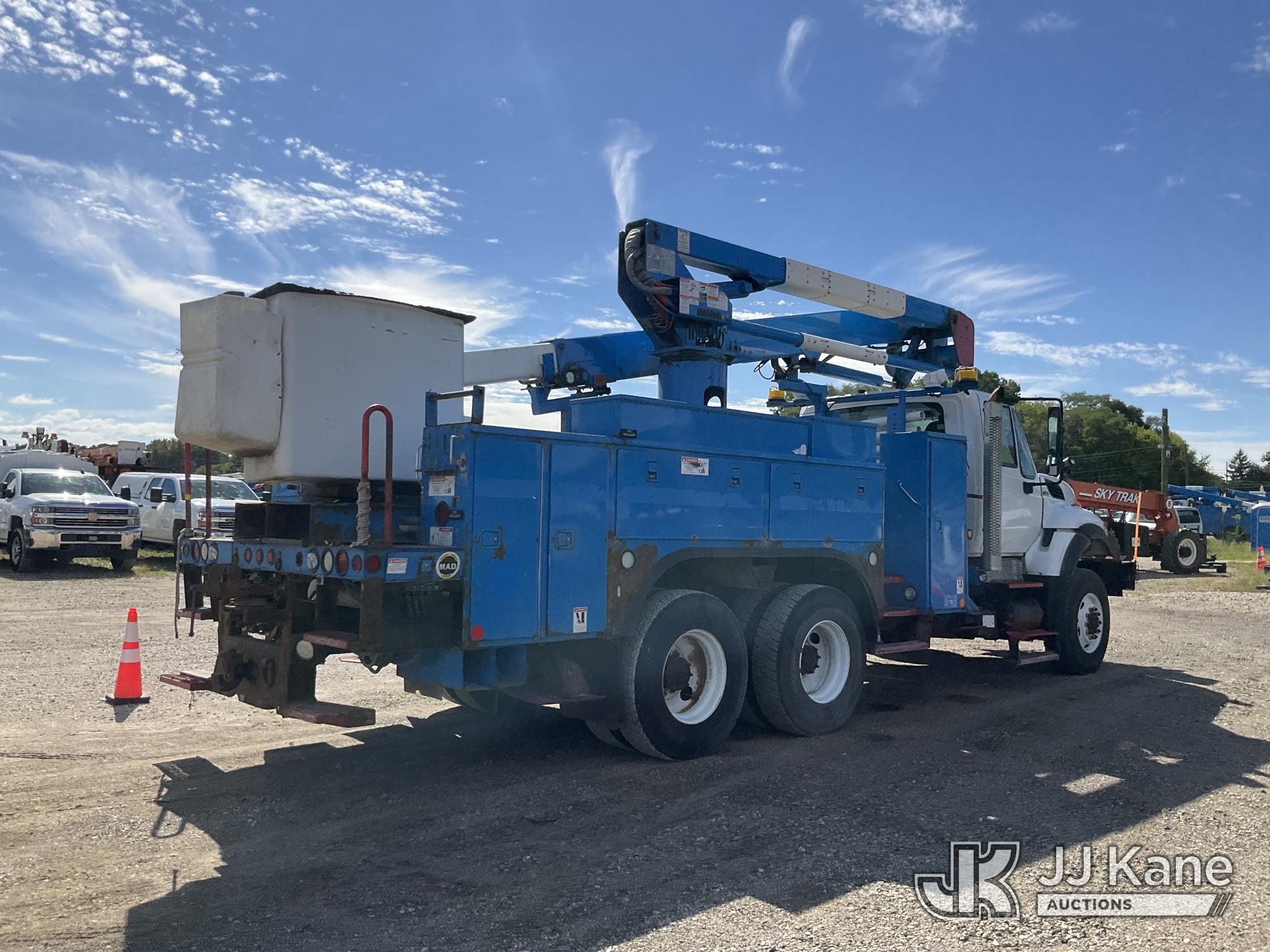 2015 International 7400
