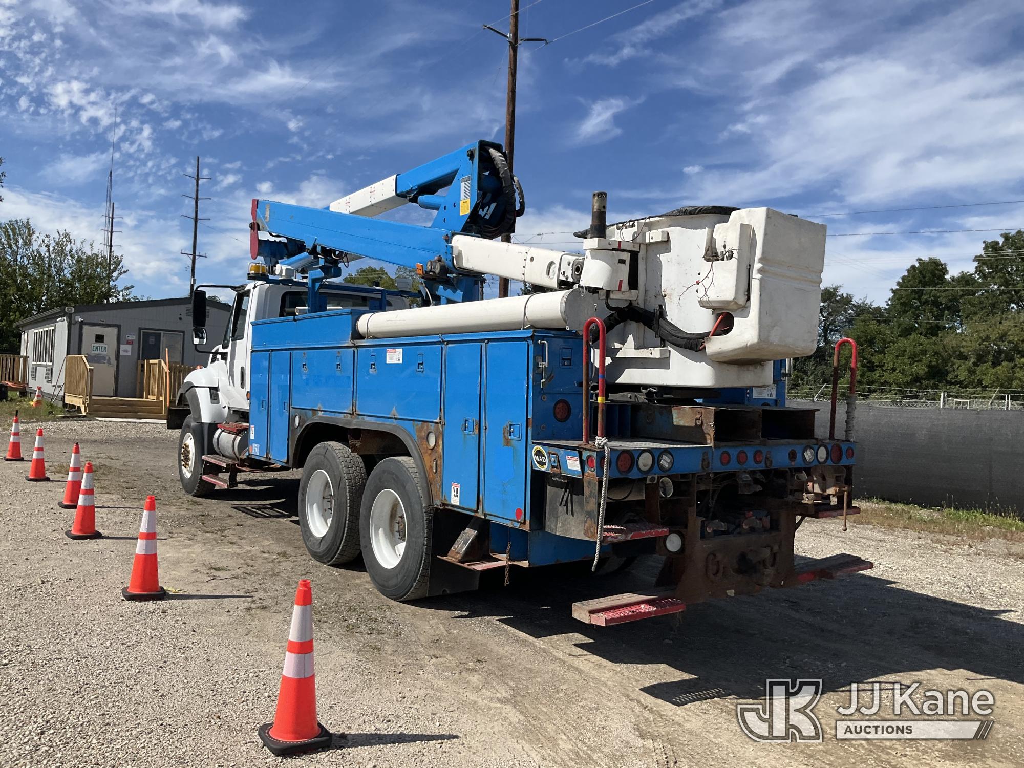 2015 International 7400