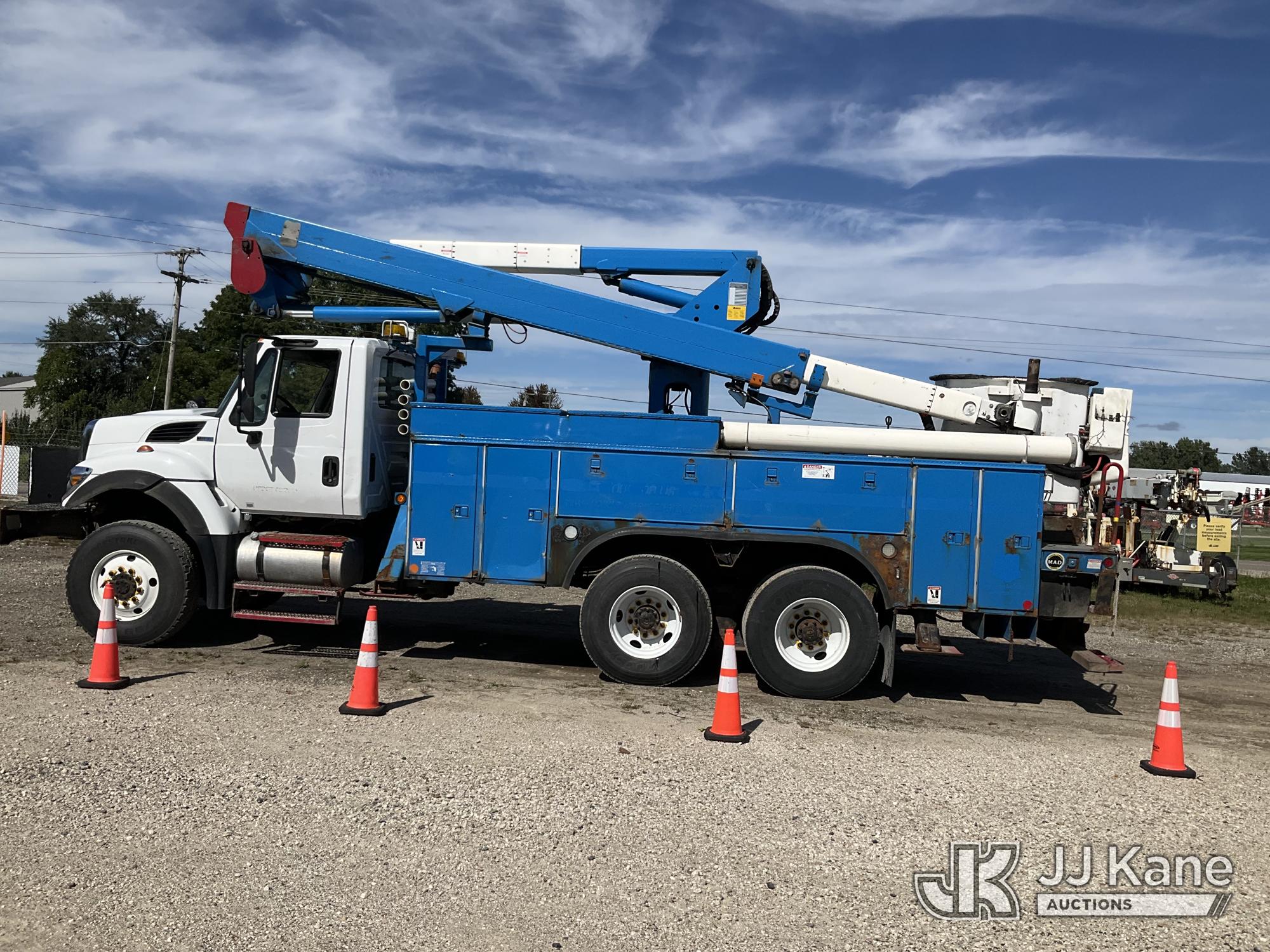 2015 International 7400